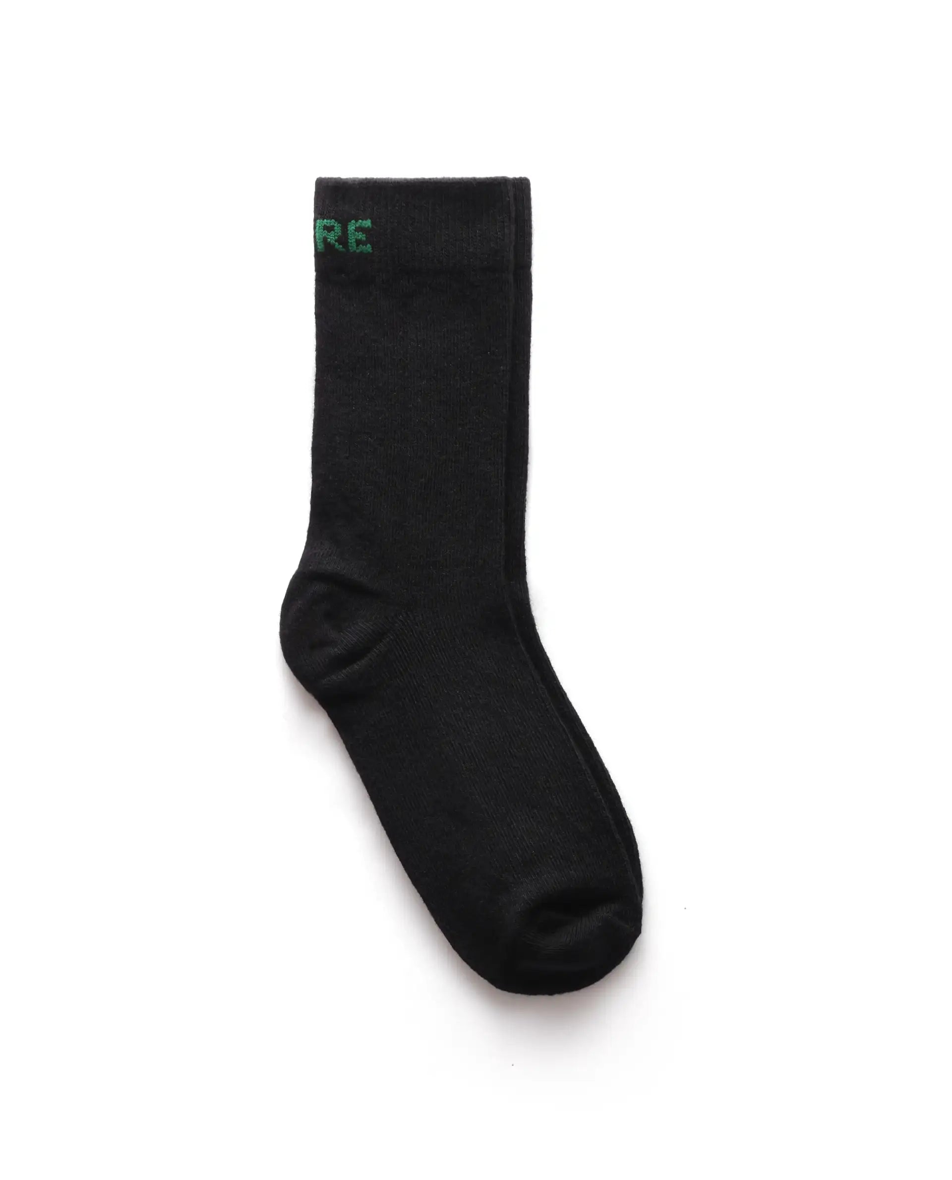 Rare Ones Kids Loger-1 Multi Cotton Fabric Socks (Pack Of 3)