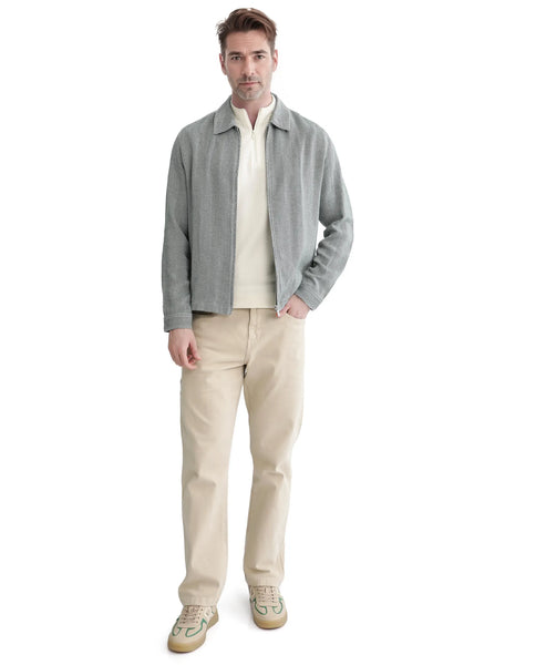 Rare Rabbit Green Shacket Mens RARE RABBIT Men Nero Geometric