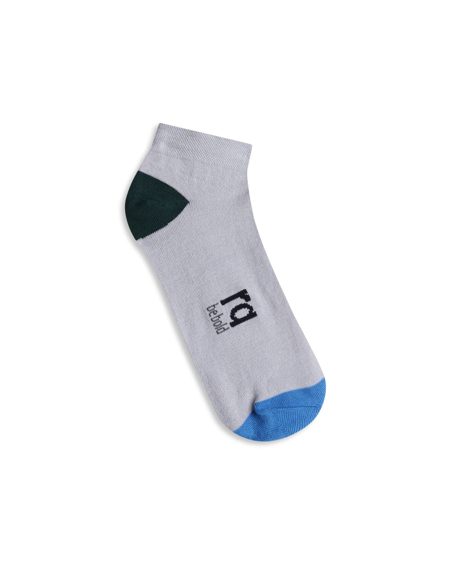 Rare Rabbit Men L&R - 2 Assorted Low Ankle Socks