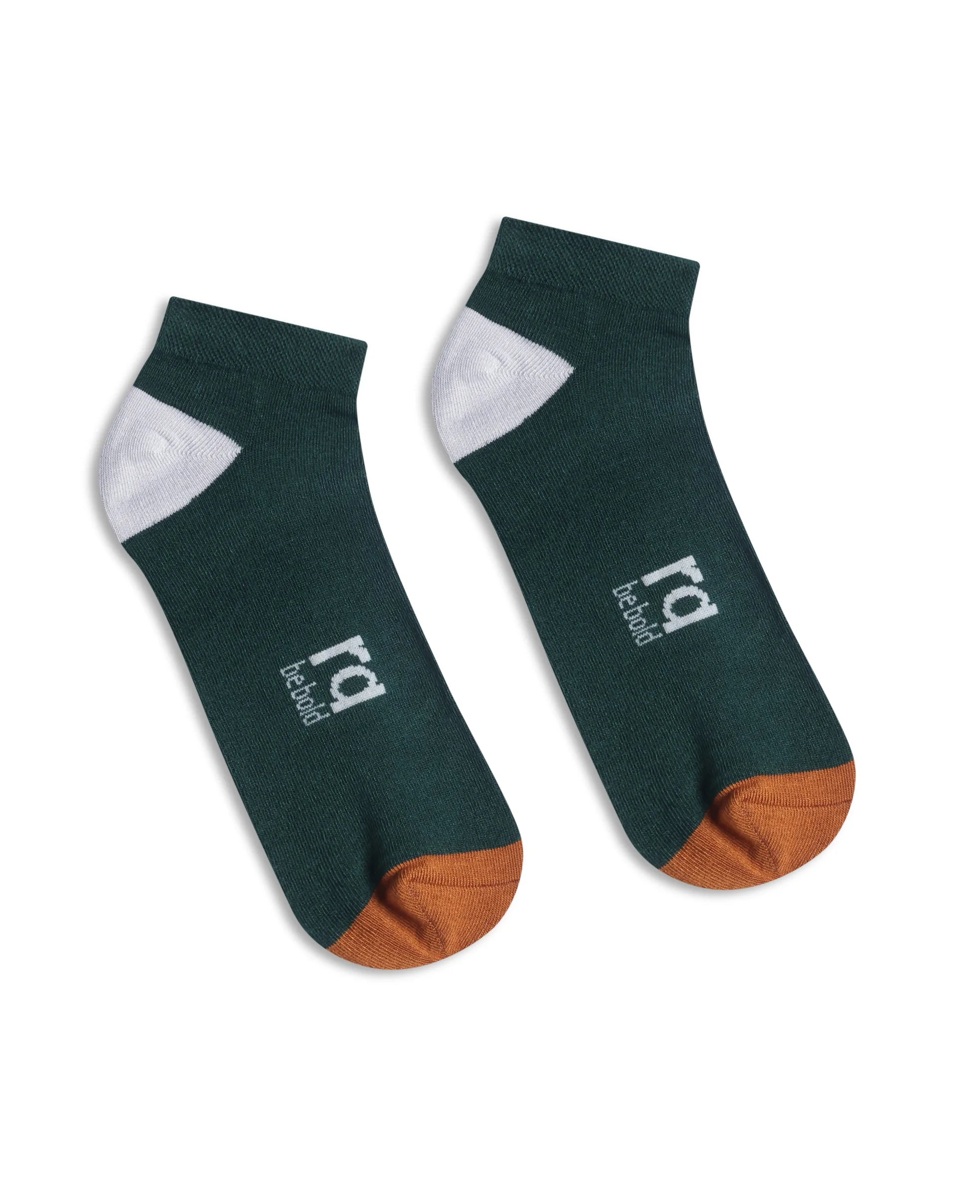 Rare Rabbit Men L&R - 1 Assorted Low Ankle Socks