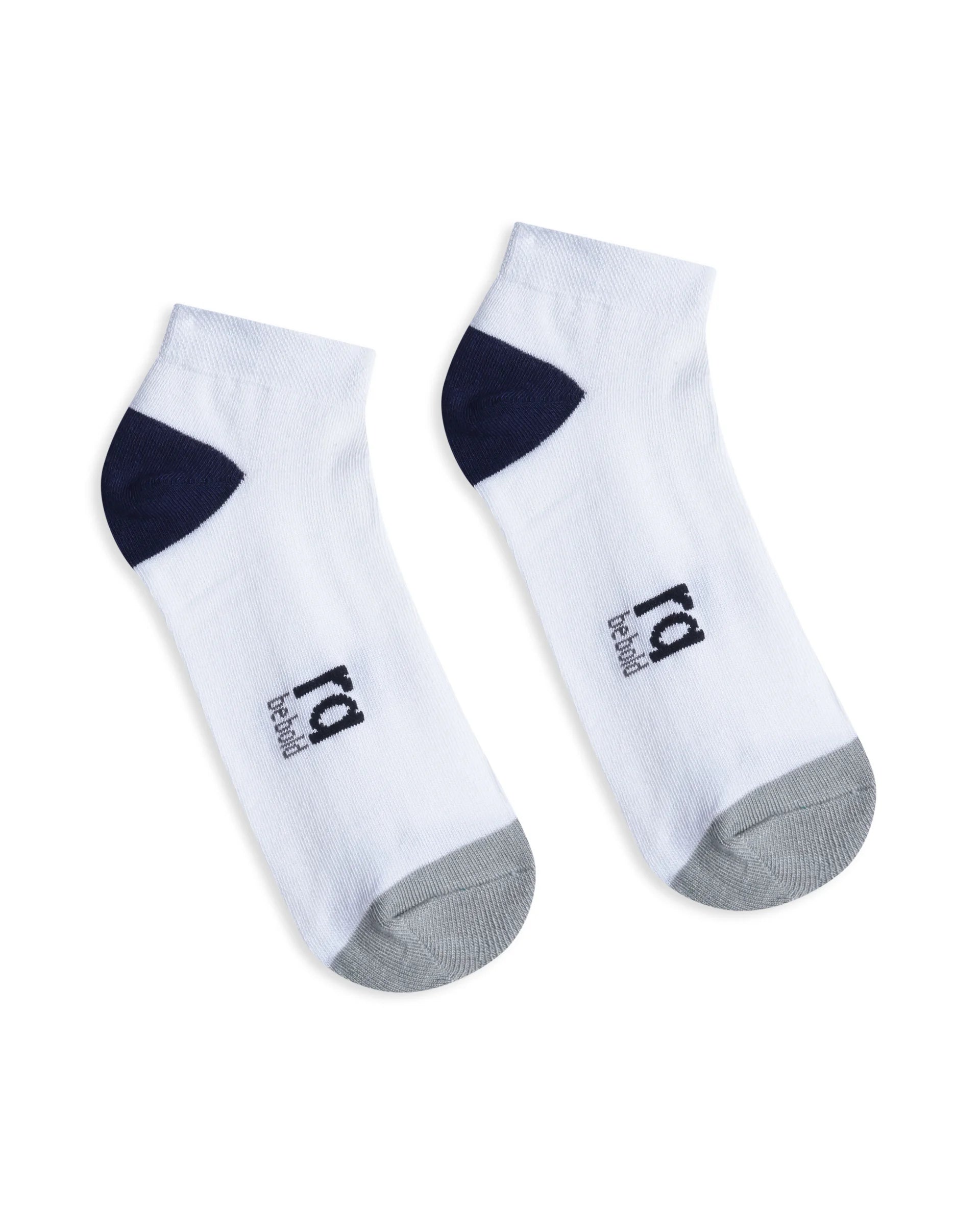 Rare Rabbit Men L&R - 1 Assorted Low Ankle Socks