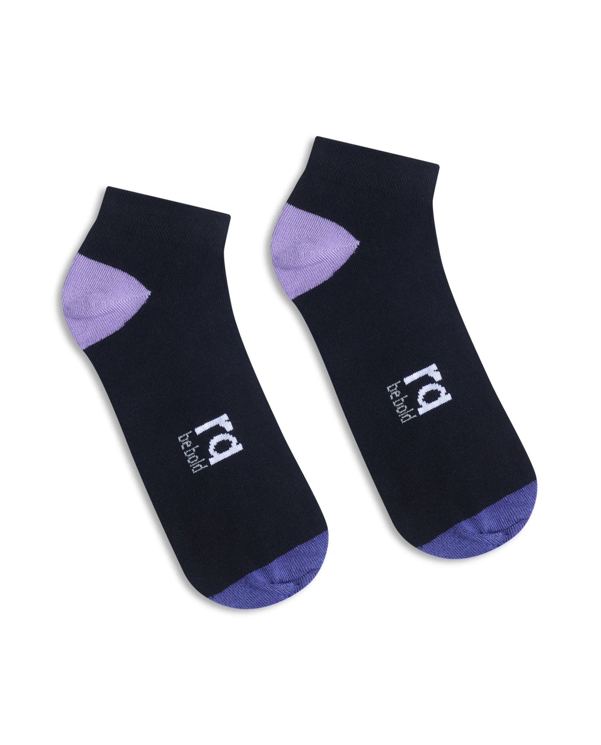 Rare Rabbit Men L&R - 1 Assorted Low Ankle Socks