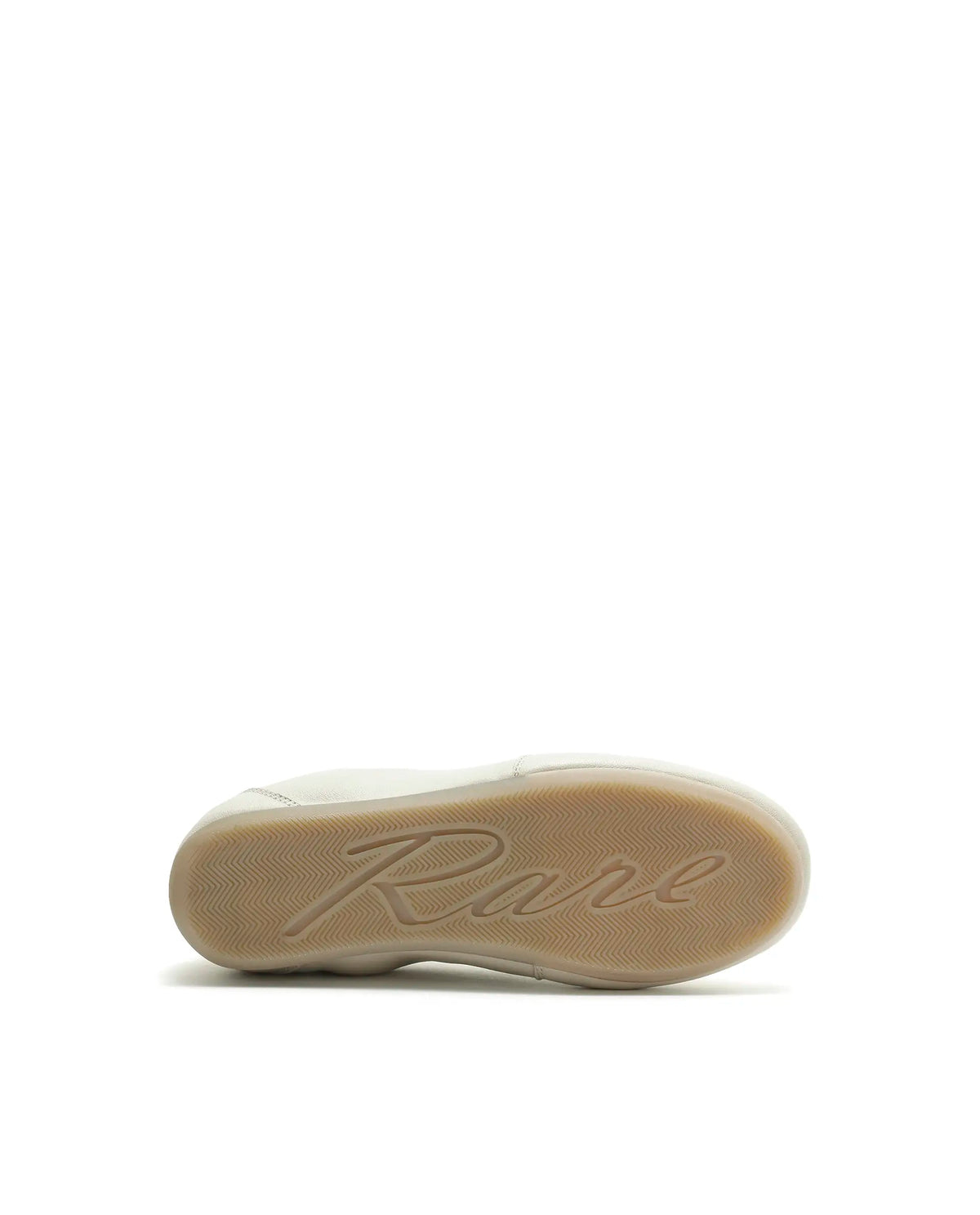 Rarez Women's Montare 7 Taupe Leather Sneaker