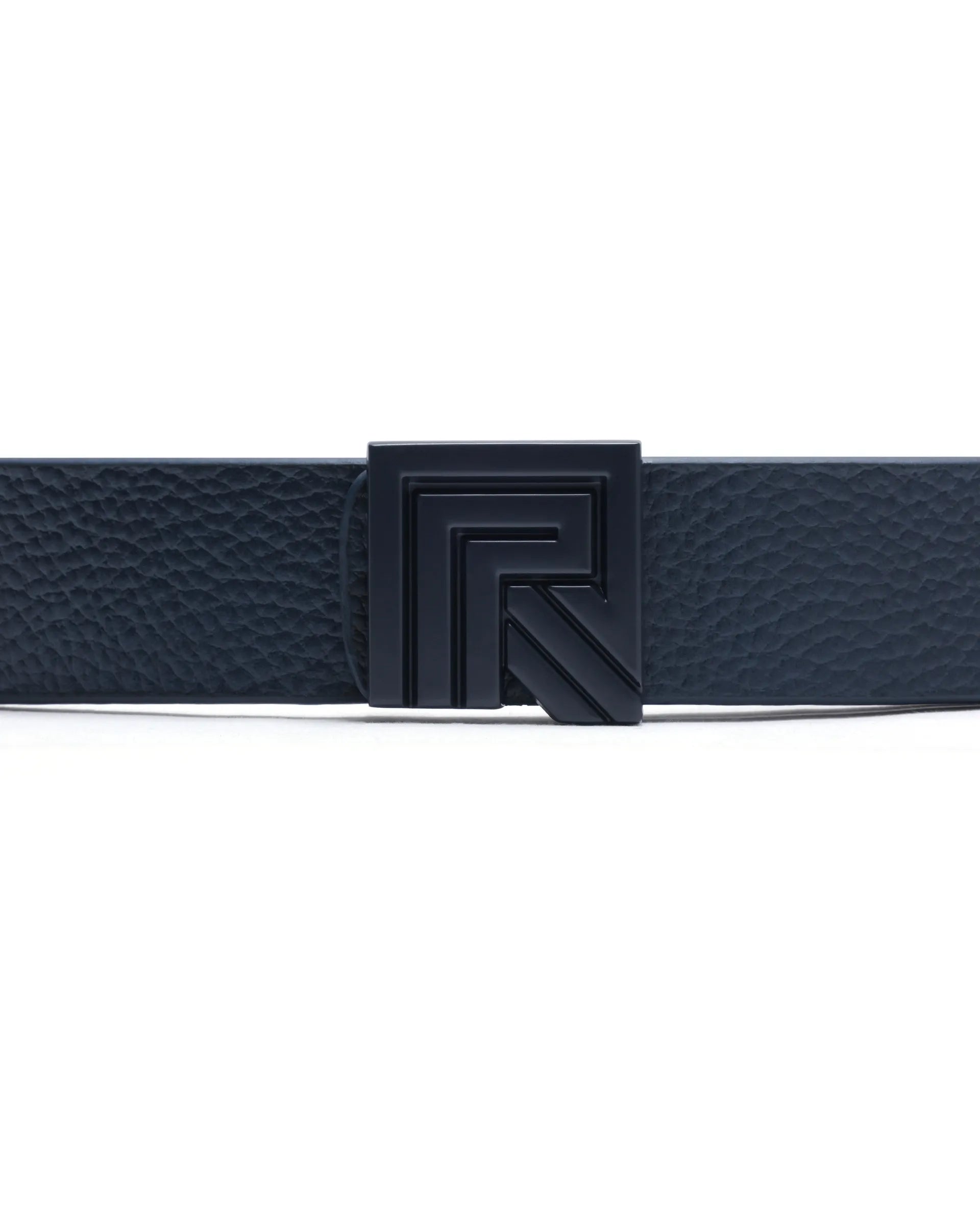 Rare Rabbit Men Nero Royal Blue Belt