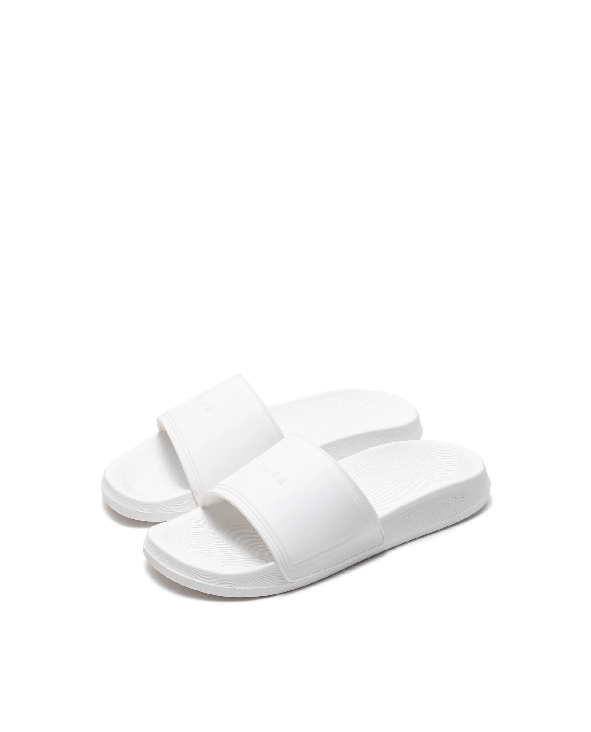 Rarez Men's Oceo White Synthetic Material Sandal