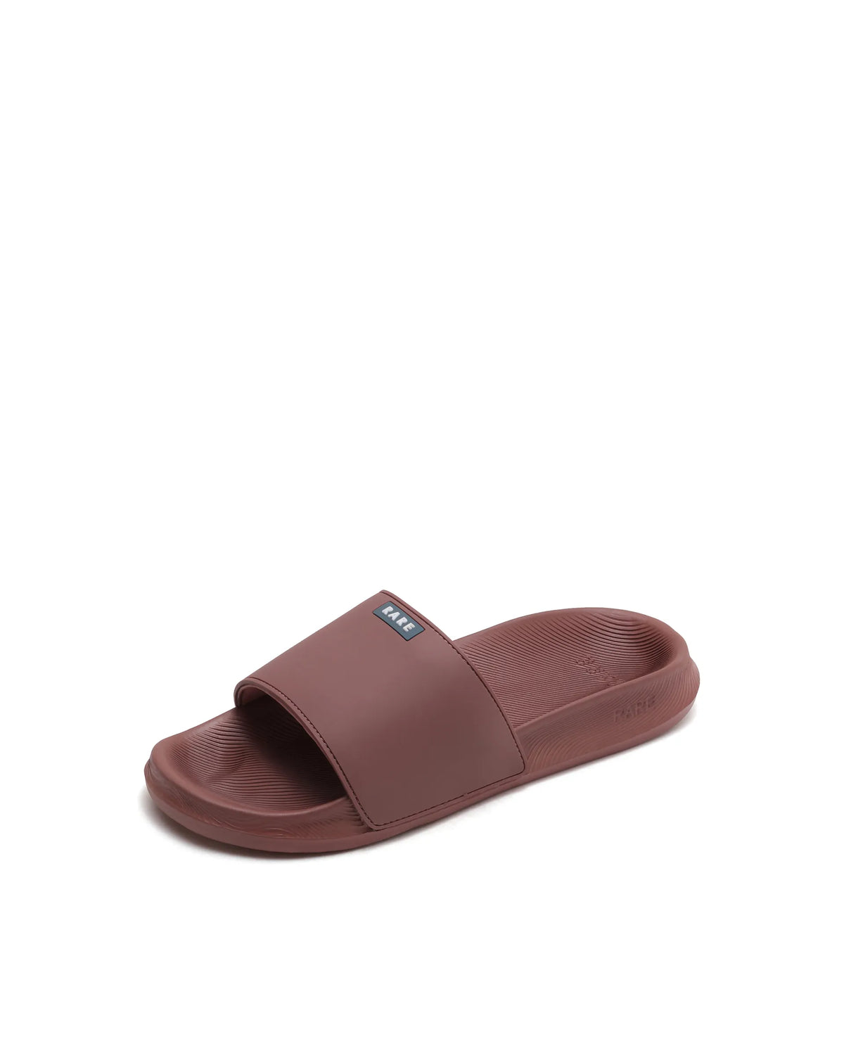 Rarez Men's Orca Rust Micro Fiber Regular Sandal