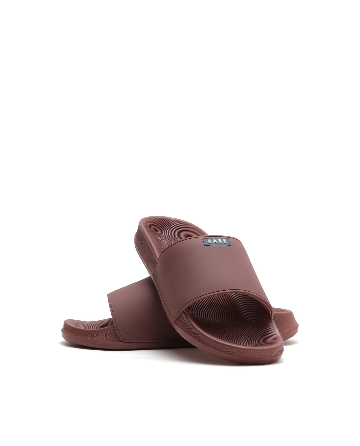 Rarez Men's Orca Rust Micro Fiber Regular Sandal