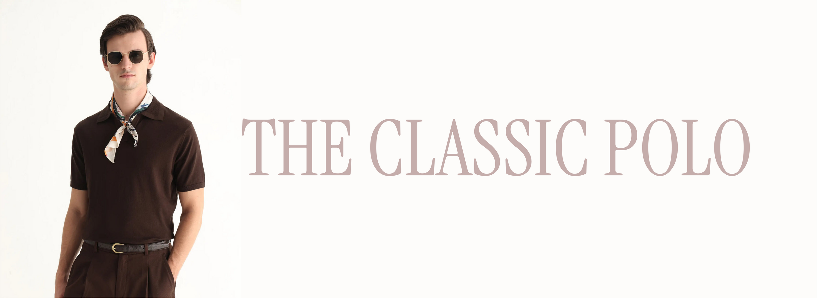 Men’s Polo T-Shirts – Premium Timeless Styles by Rare Rabbit