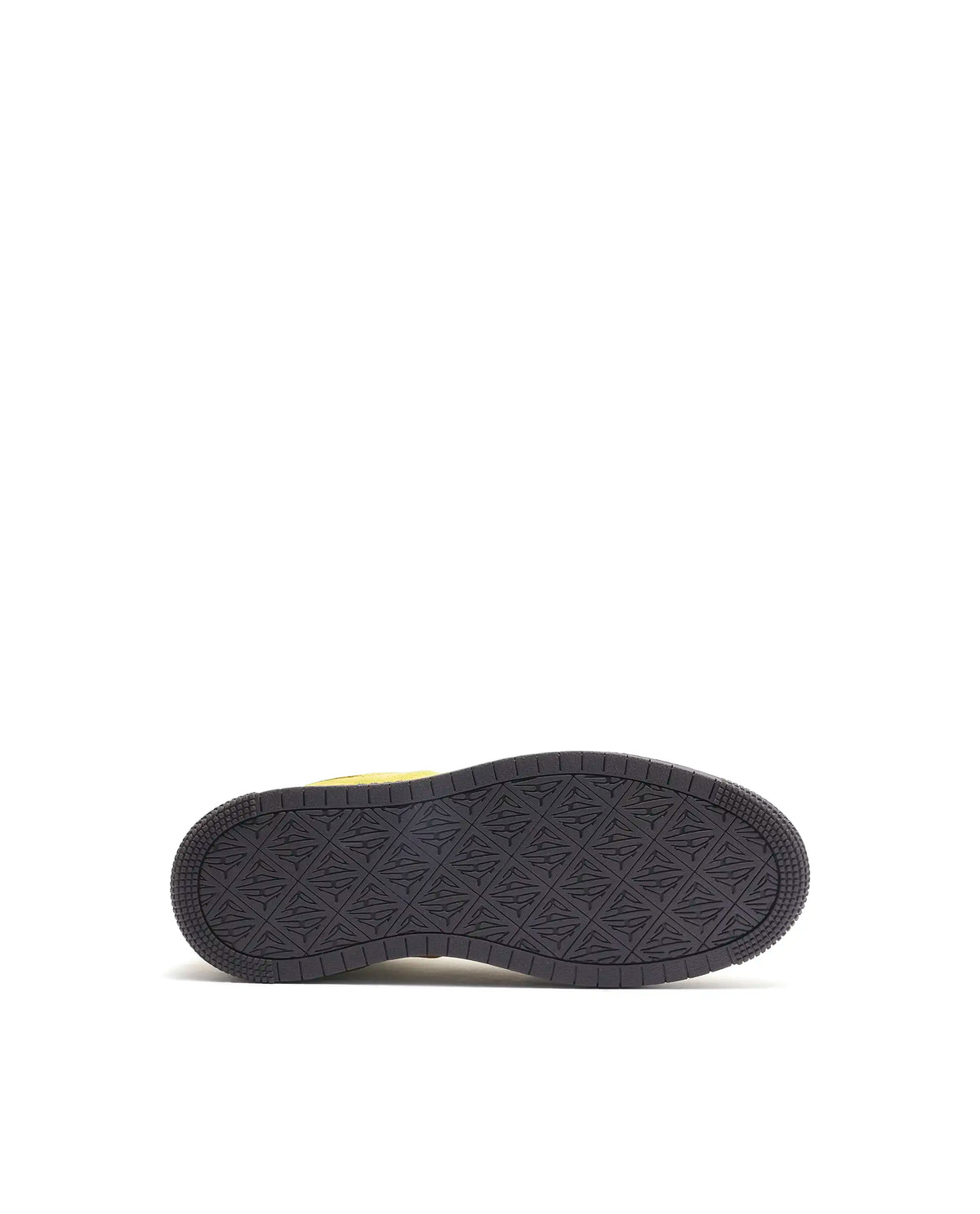 Rarez Men's Ragno Yellow Suede Regular Sneaker