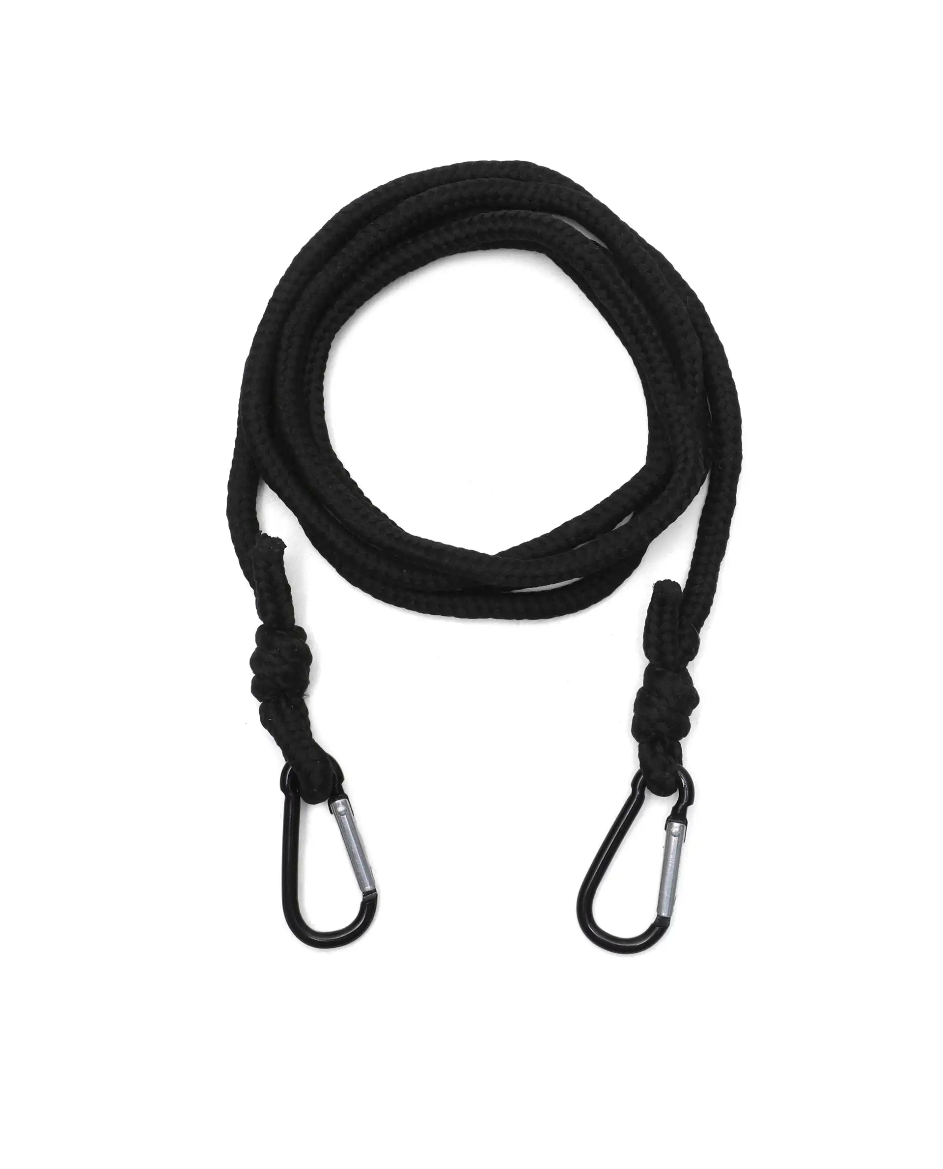 Rare Ones Kids Rizj Black Twill Bag