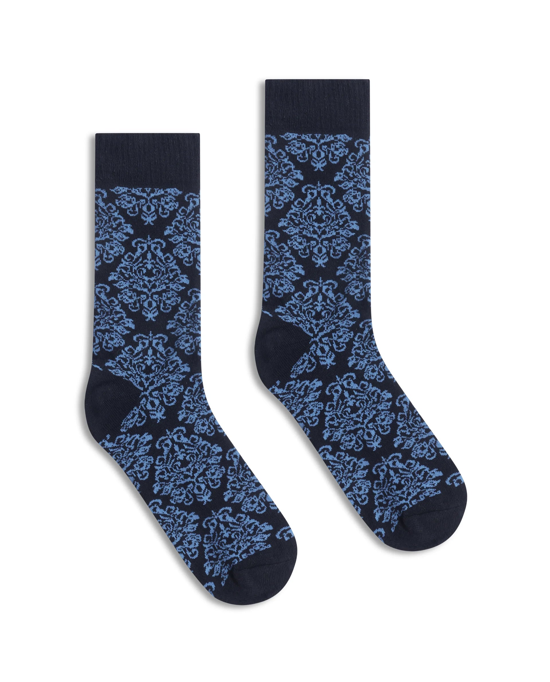 Rare Rabbit Men Rome - 2 Assorted Socks