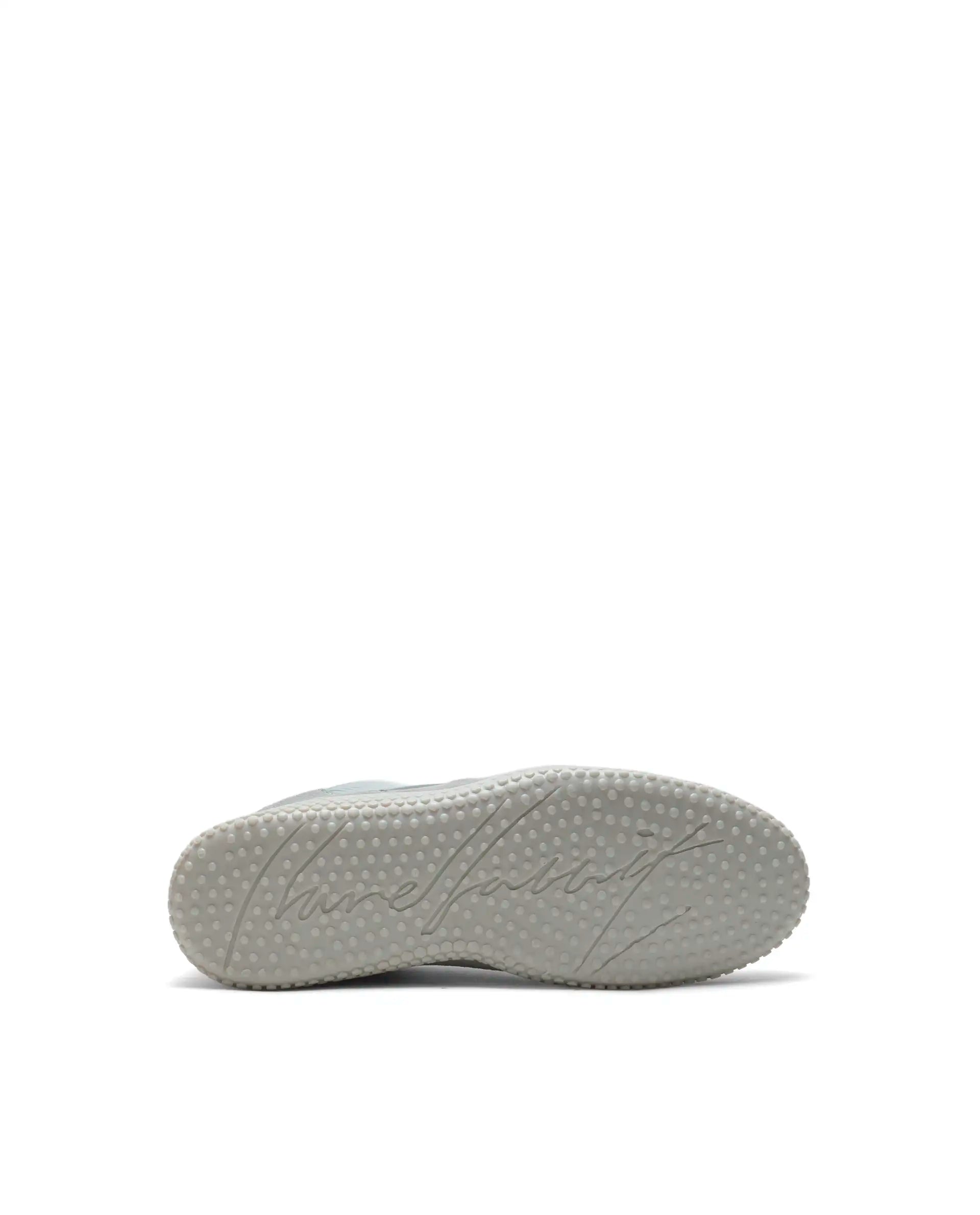 Rarez Men's Cruz Light Grey Parachute Sneaker