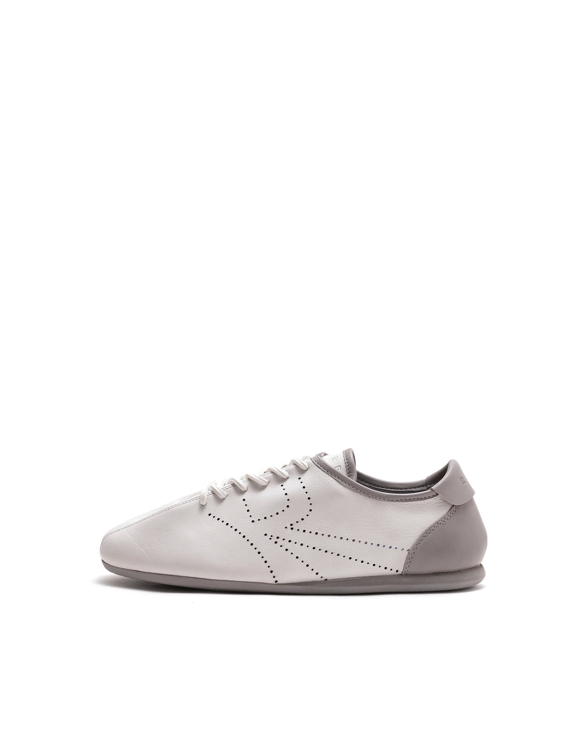 Rarez Men's Skin 2.0 Primary Cement Leather Regular Sneaker