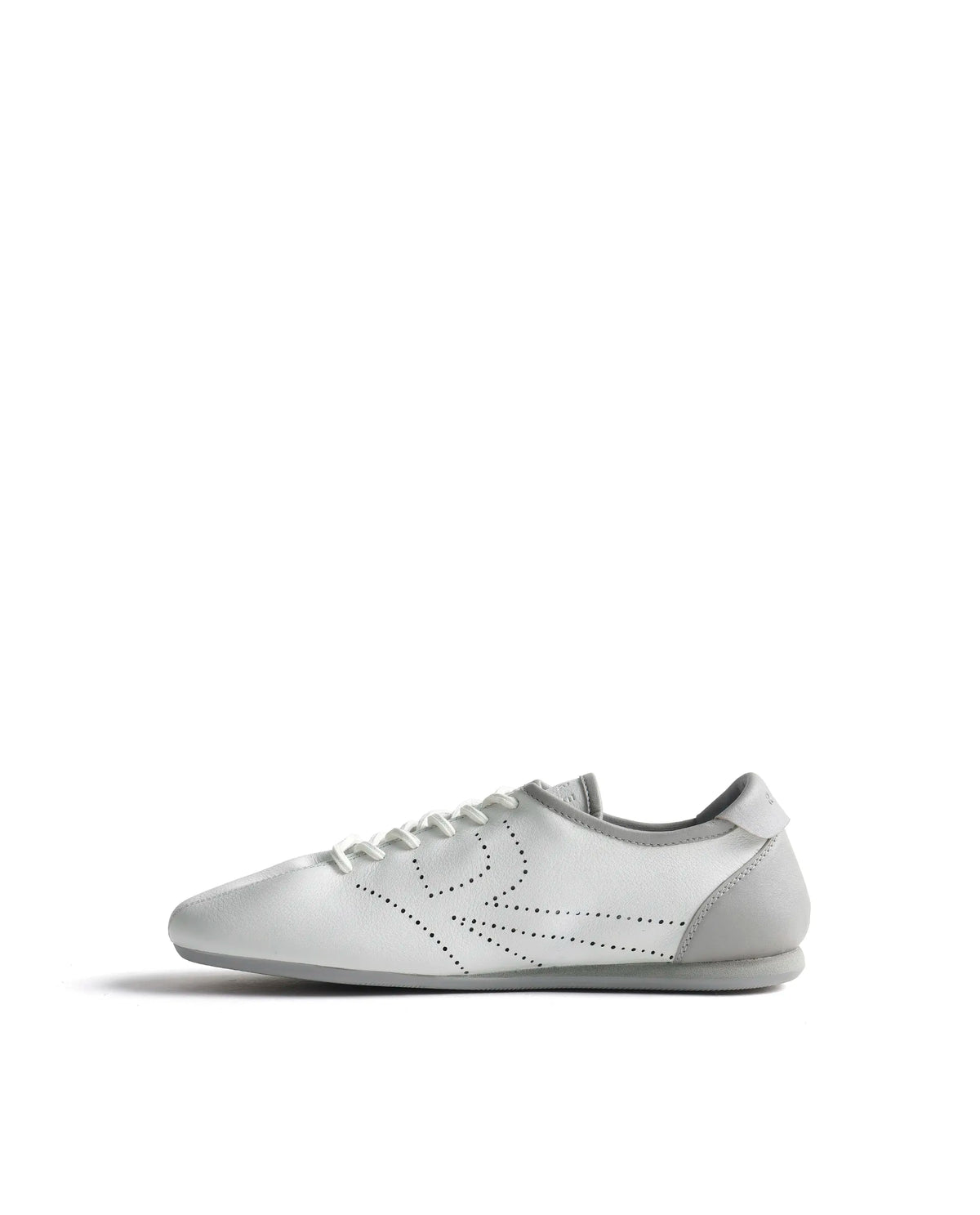 Rarez Men's Skin 2.0 Primary Cement Leather Regular Sneaker