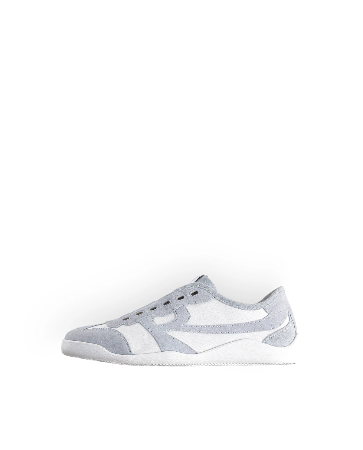 Rarez Men's Sugoi Nature Primary White Regular Sneaker