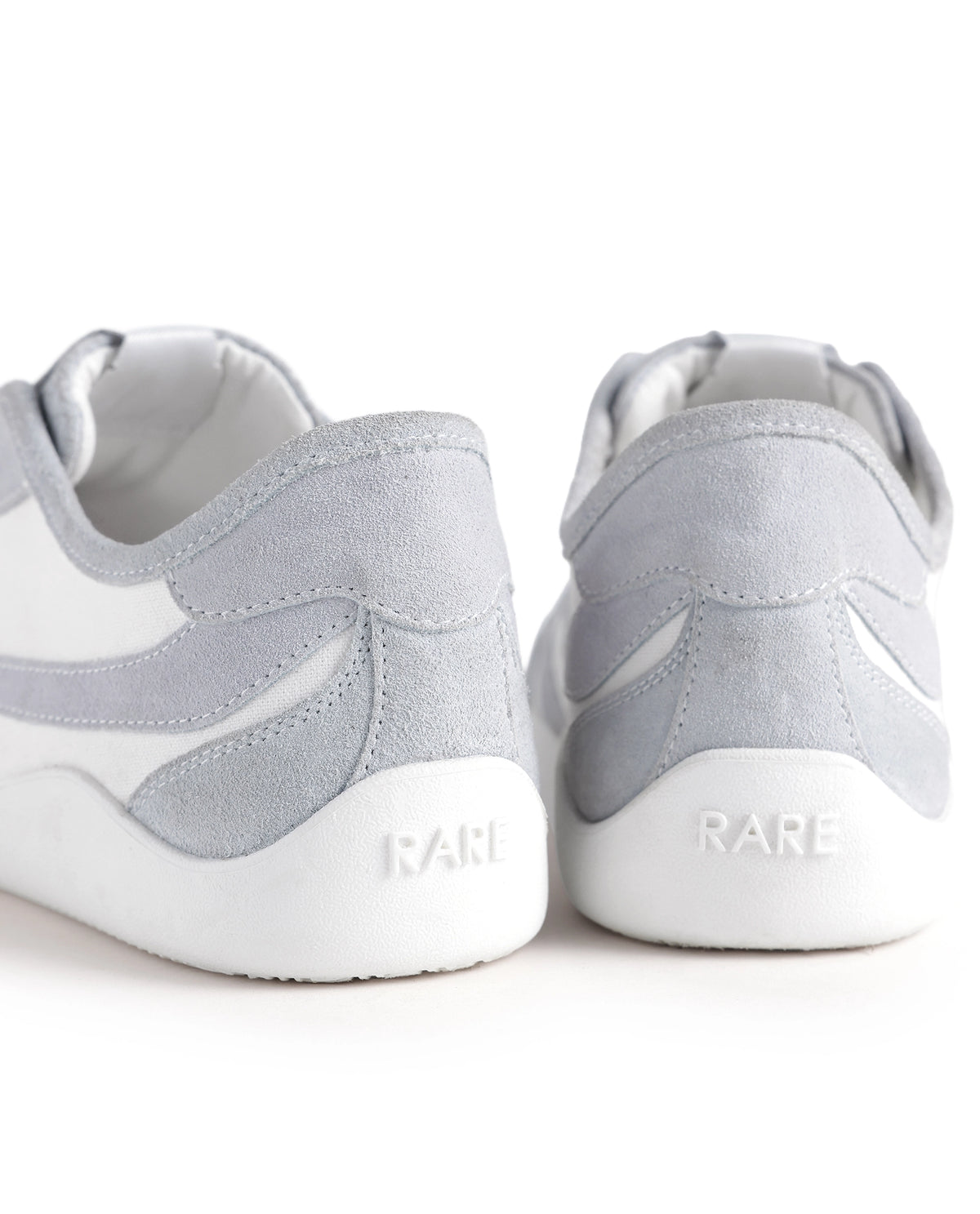 Rarez Men's Sugoi Nature Primary White Regular Sneaker