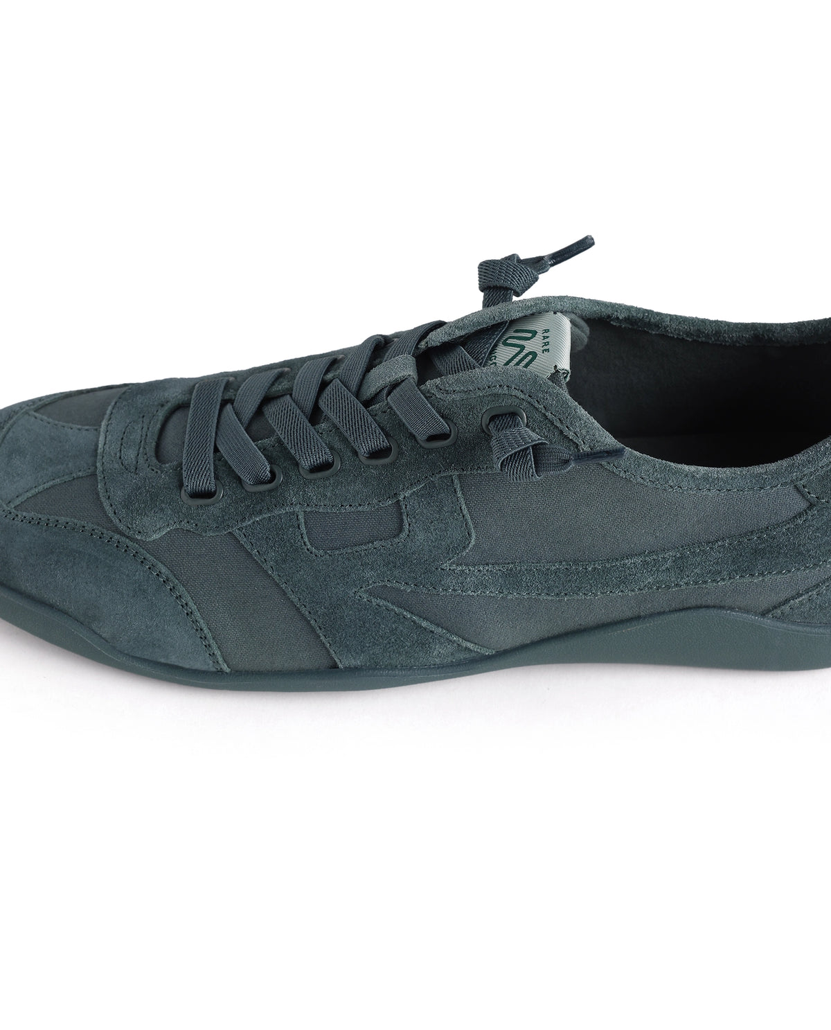 Rarez Men's Sugoi Tug Primary Mint Green Low Sneaker