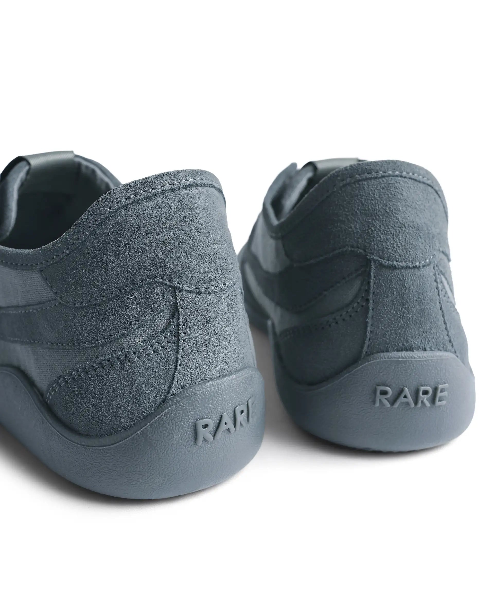 Rarez Men's Sugoi Nature Primary Grey Regular Sneaker