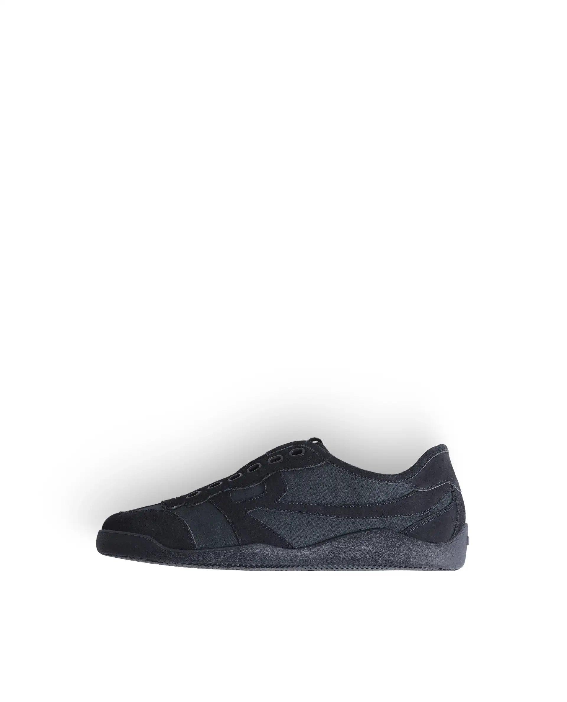 Rarez Men's Sugoi Nature Dark Space Navy Regular Sneaker