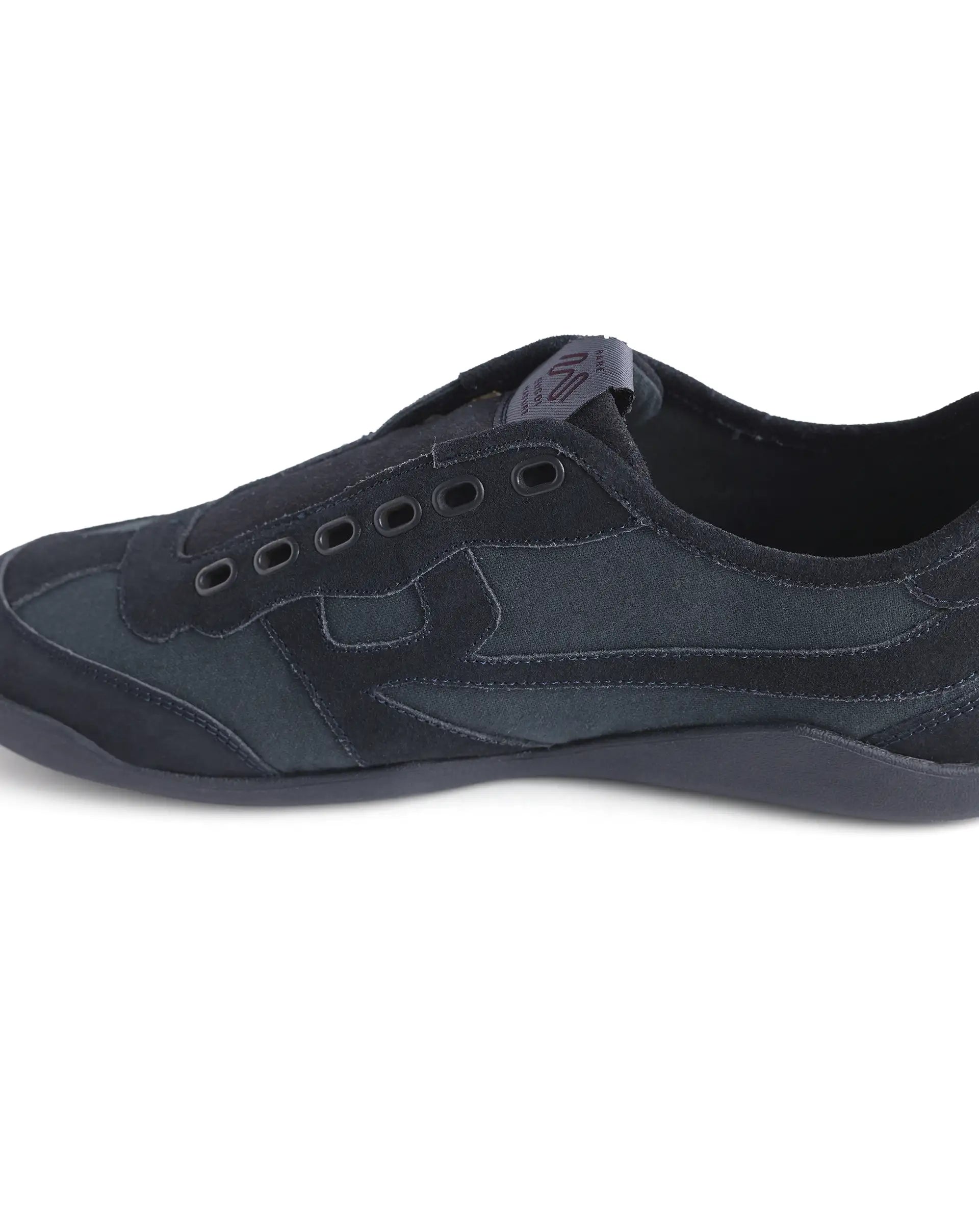 Rarez Men's Sugoi Nature Dark Space Navy Regular Sneaker