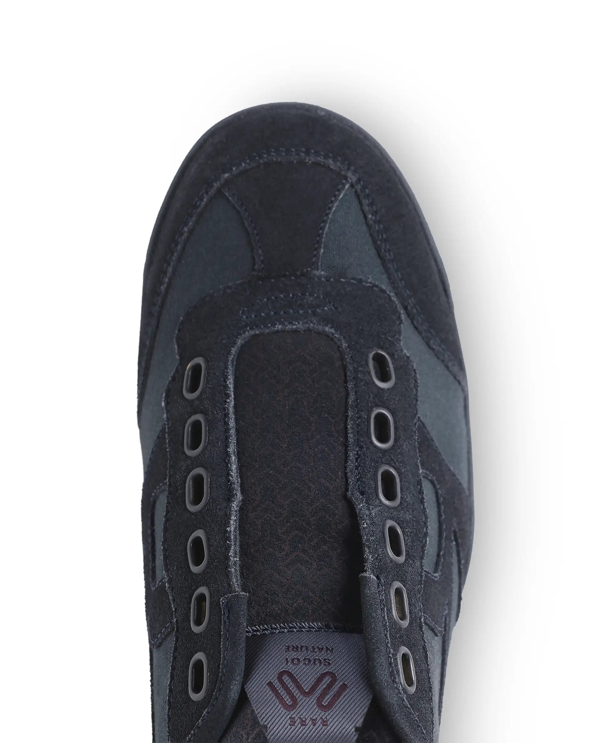 Rarez Men's Sugoi Nature Dark Space Navy Regular Sneaker