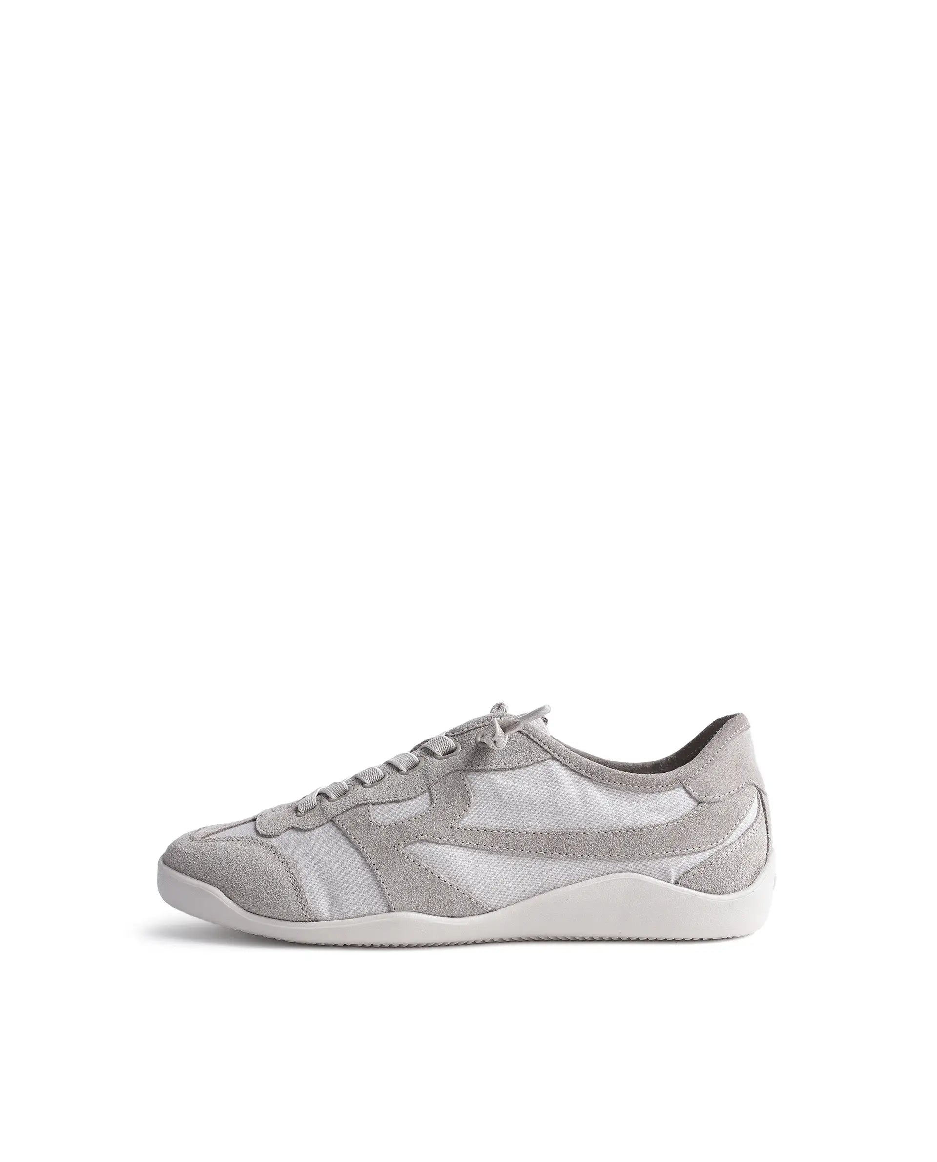 Rarez Men's Sugoi Tug Primary Beige Low Sneaker