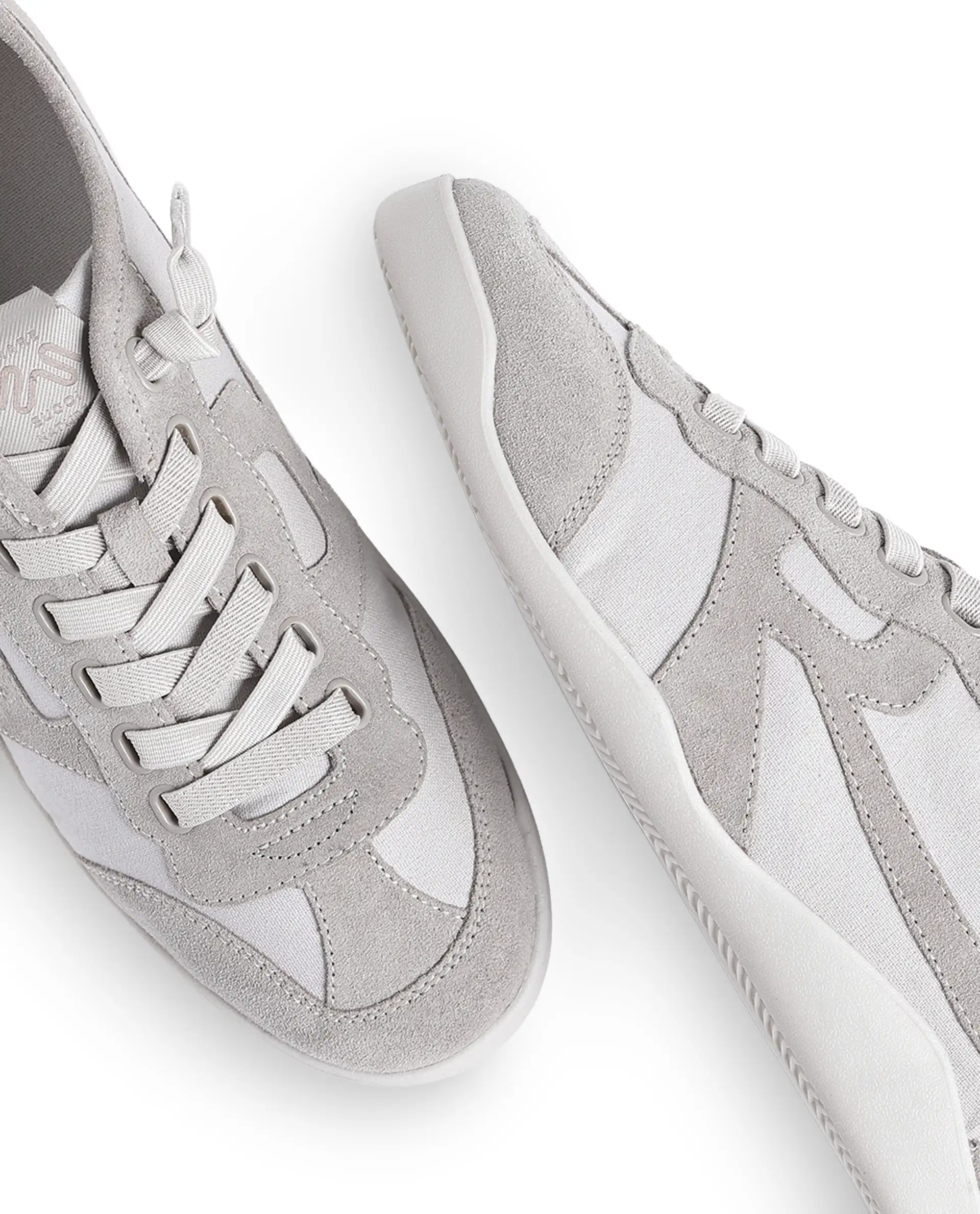 Rarez Men's Sugoi Tug Primary Beige Low Sneaker