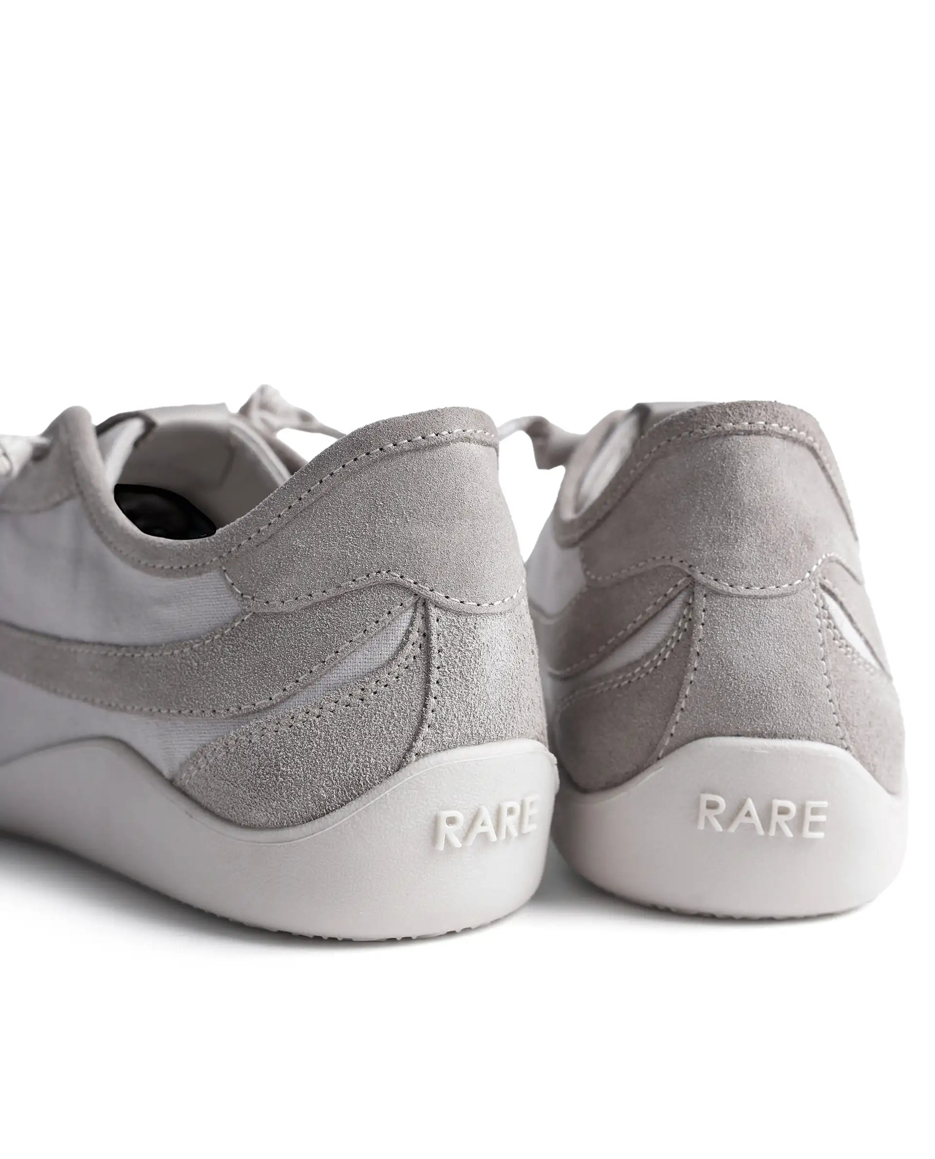 Rarez Men's Sugoi Tug Primary Beige Low Sneaker