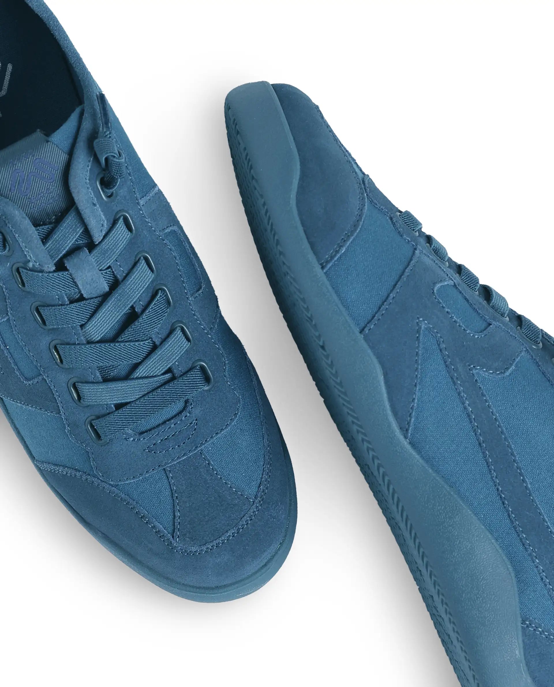 Rarez Men's Sugoi Tug Primary Teal Low Sneaker