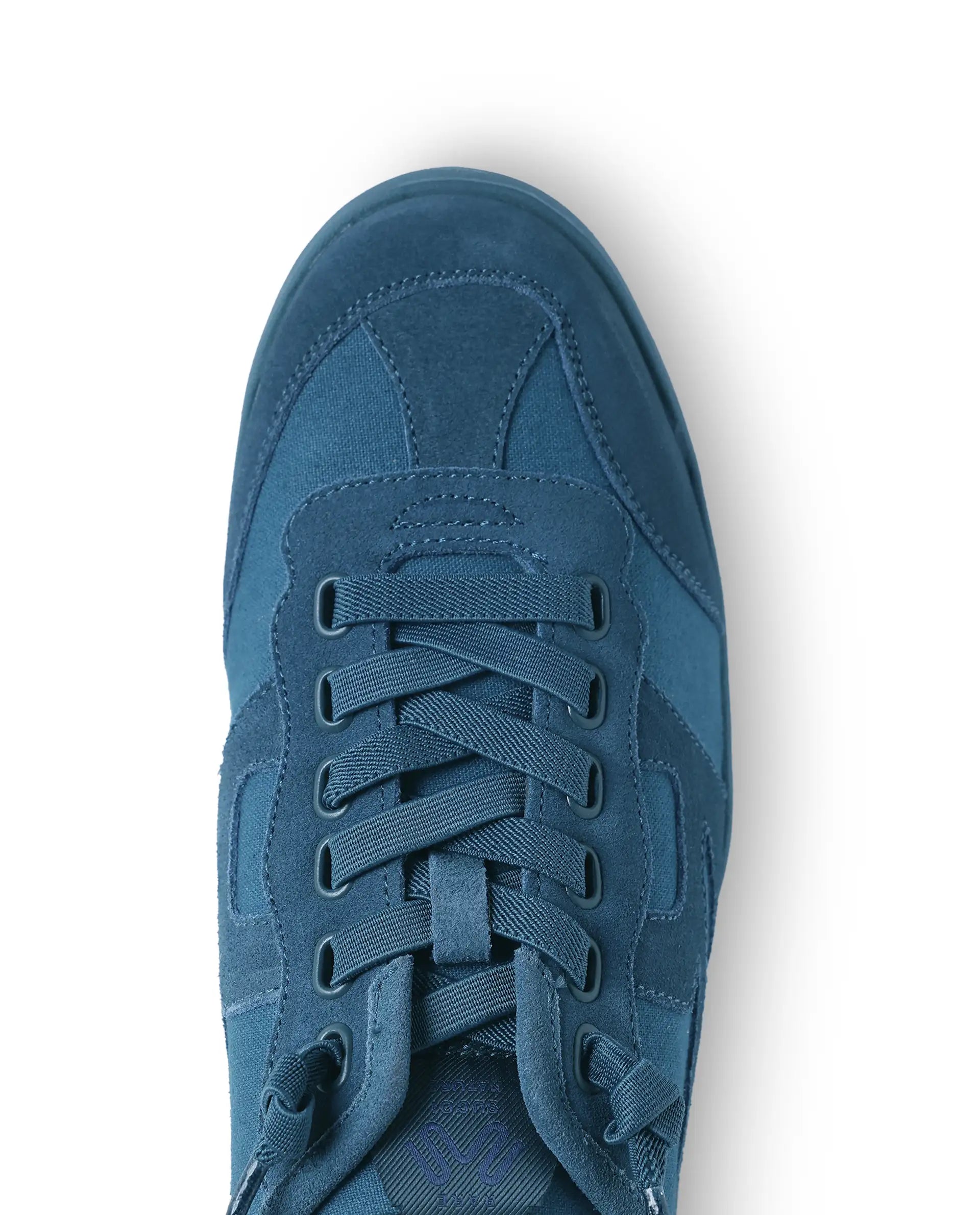 Rarez Men's Sugoi Tug Primary Teal Low Sneaker
