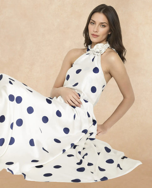 Rareism Women'S Sydrow White Polyester Fabric Sleeveless Collared