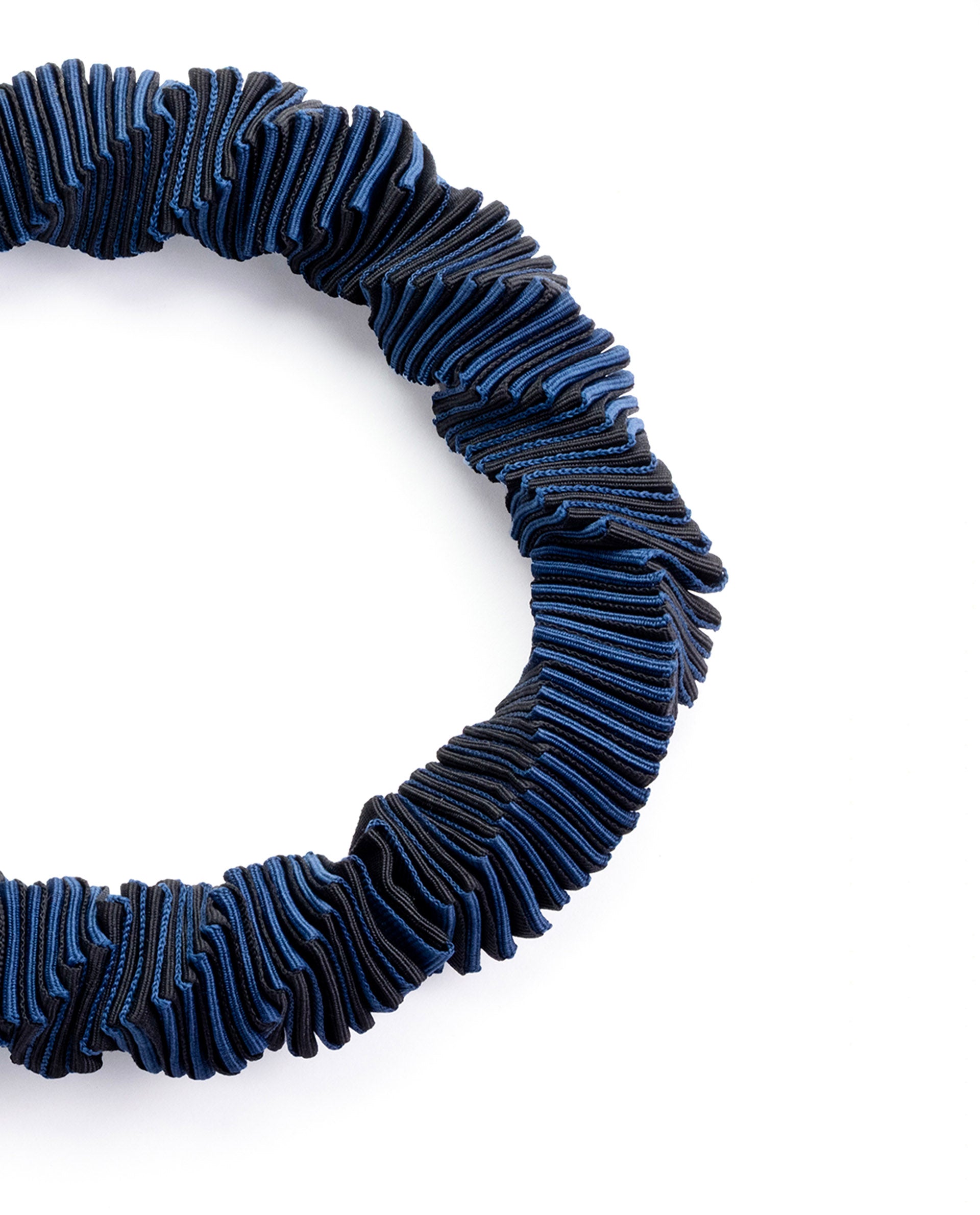 Rareism Women Tred Blue Necklace