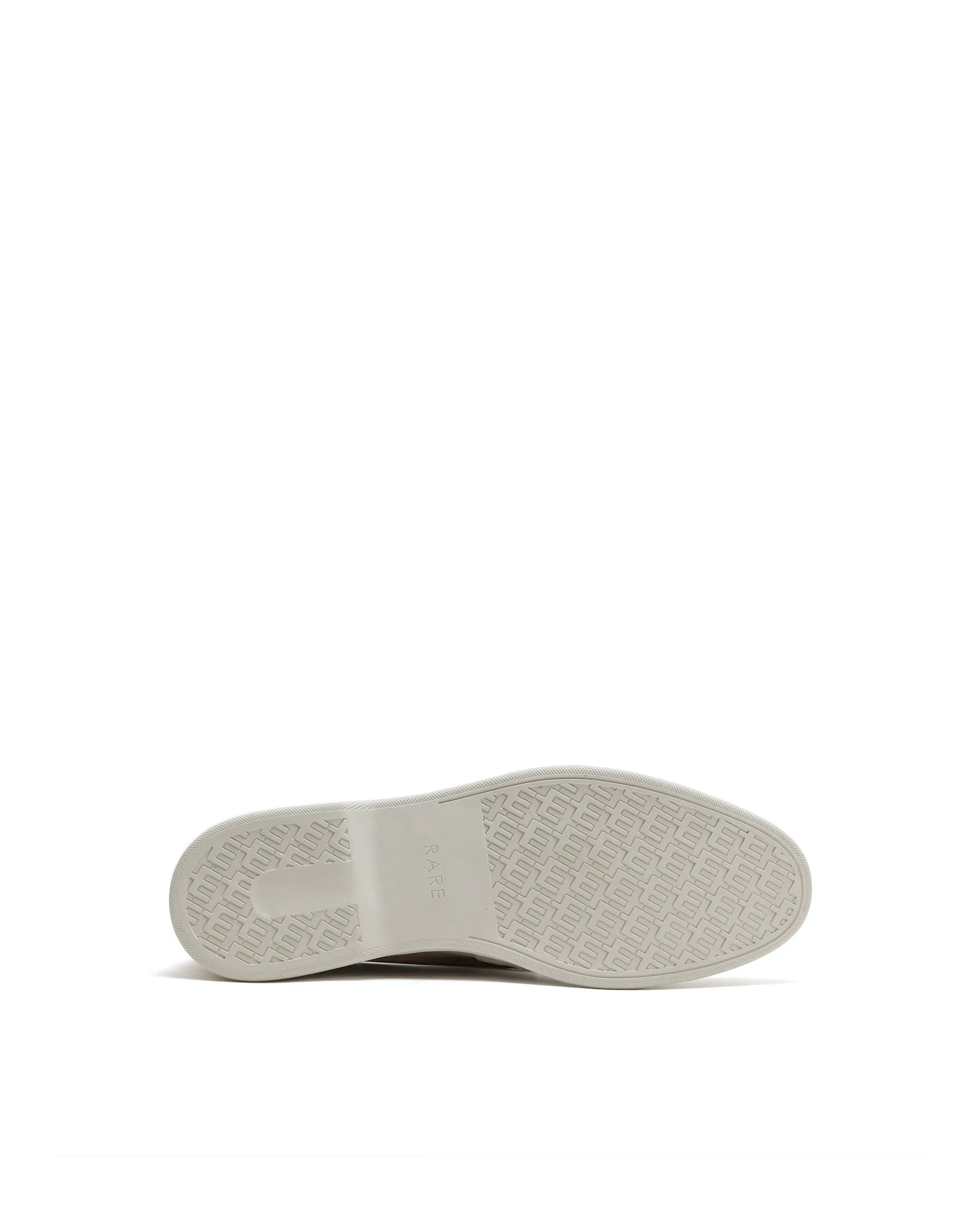Rarez Mens Velour-S Sand Leather Mocassin
