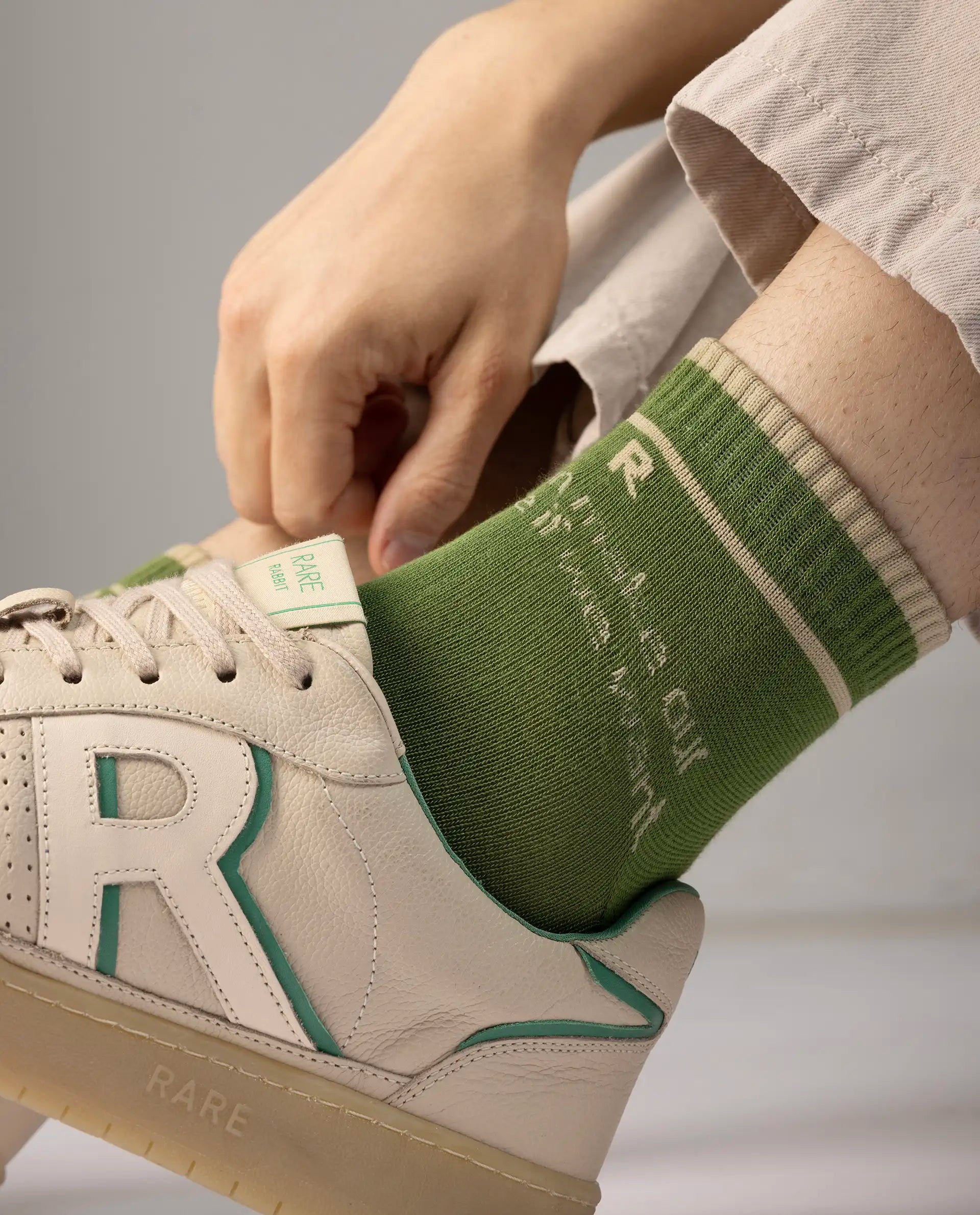 Rare Rabbit Men Week Assorted High Ankle Socks