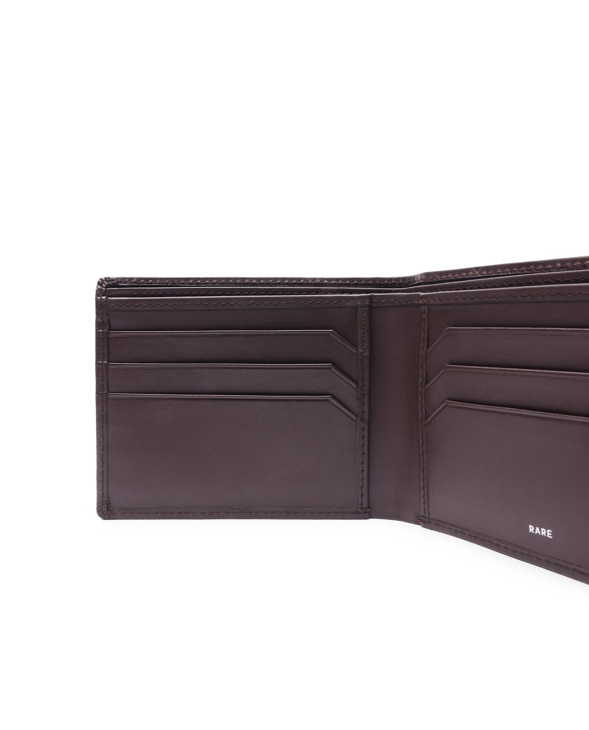 Rare Rabbit Men Zilo Maroon Wallet