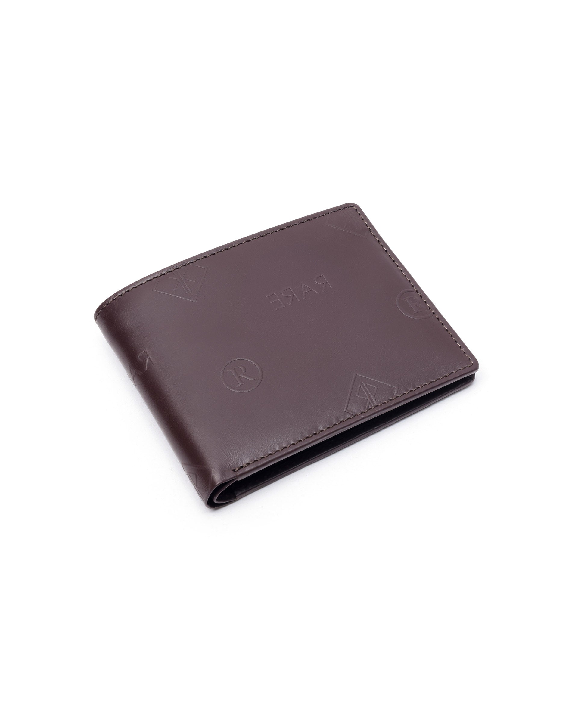 Rare Rabbit Men Zilo Maroon Wallet