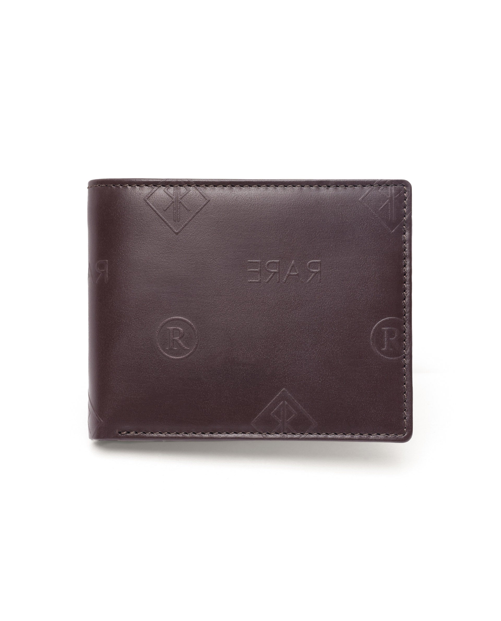 Rare Rabbit Men Zilo Maroon Wallet
