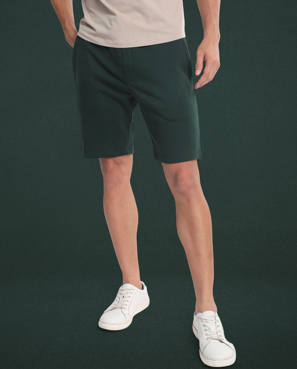 Shorts Mountain Green Men