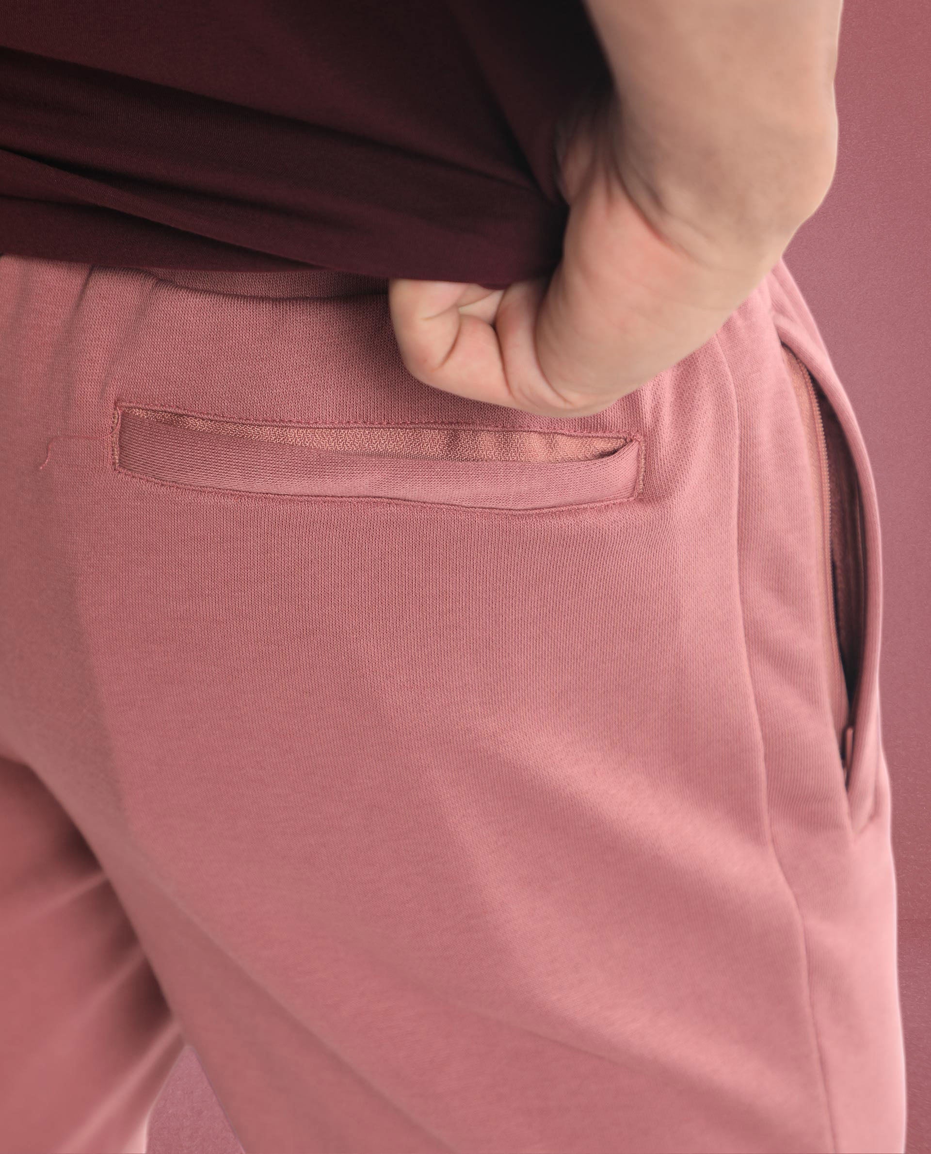 Shorts Clay Pink Men