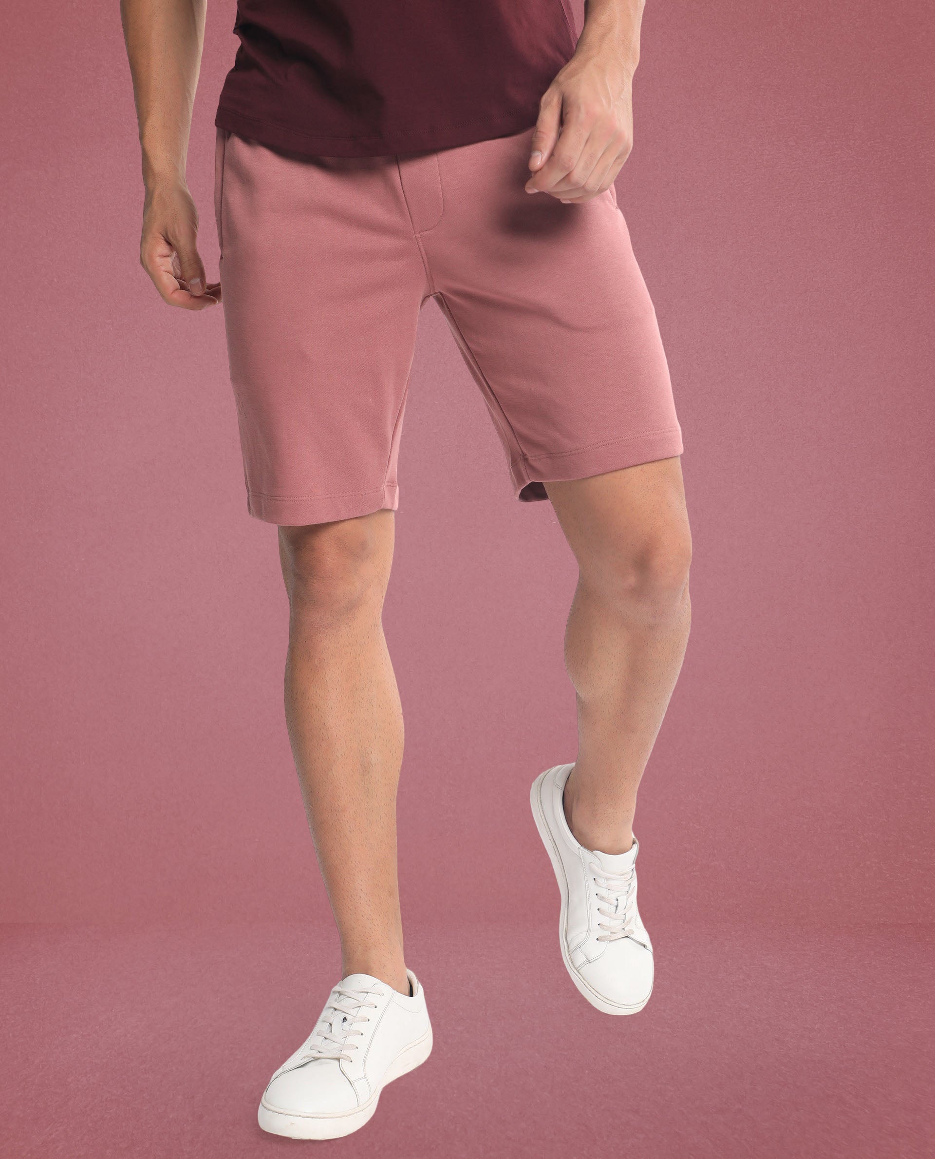 Shorts Clay Pink Men