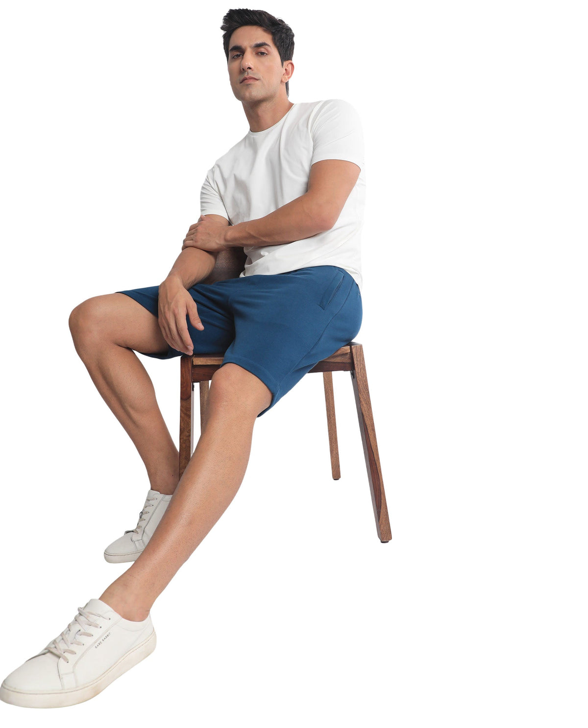 Shorts Oyster Teal Men