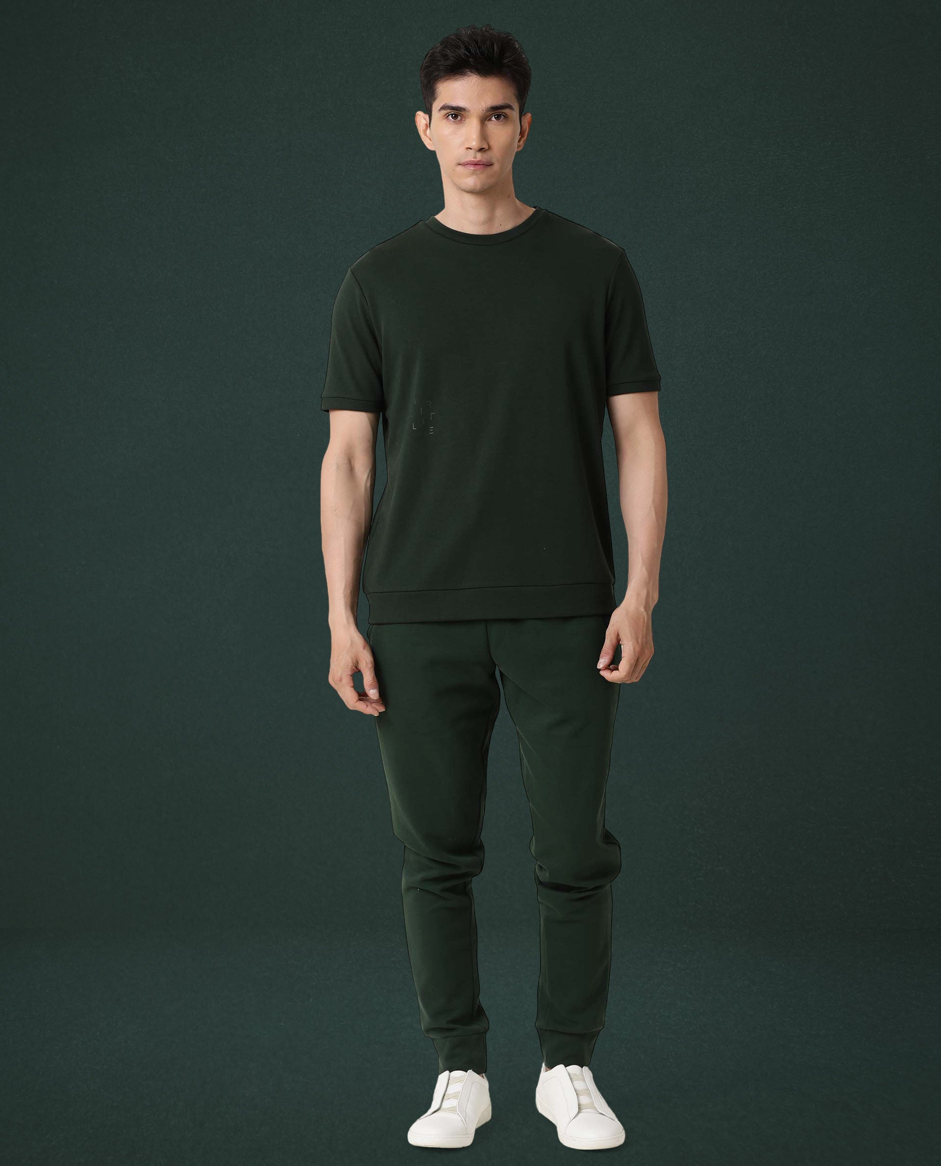 Track Pant Mountain Green Men