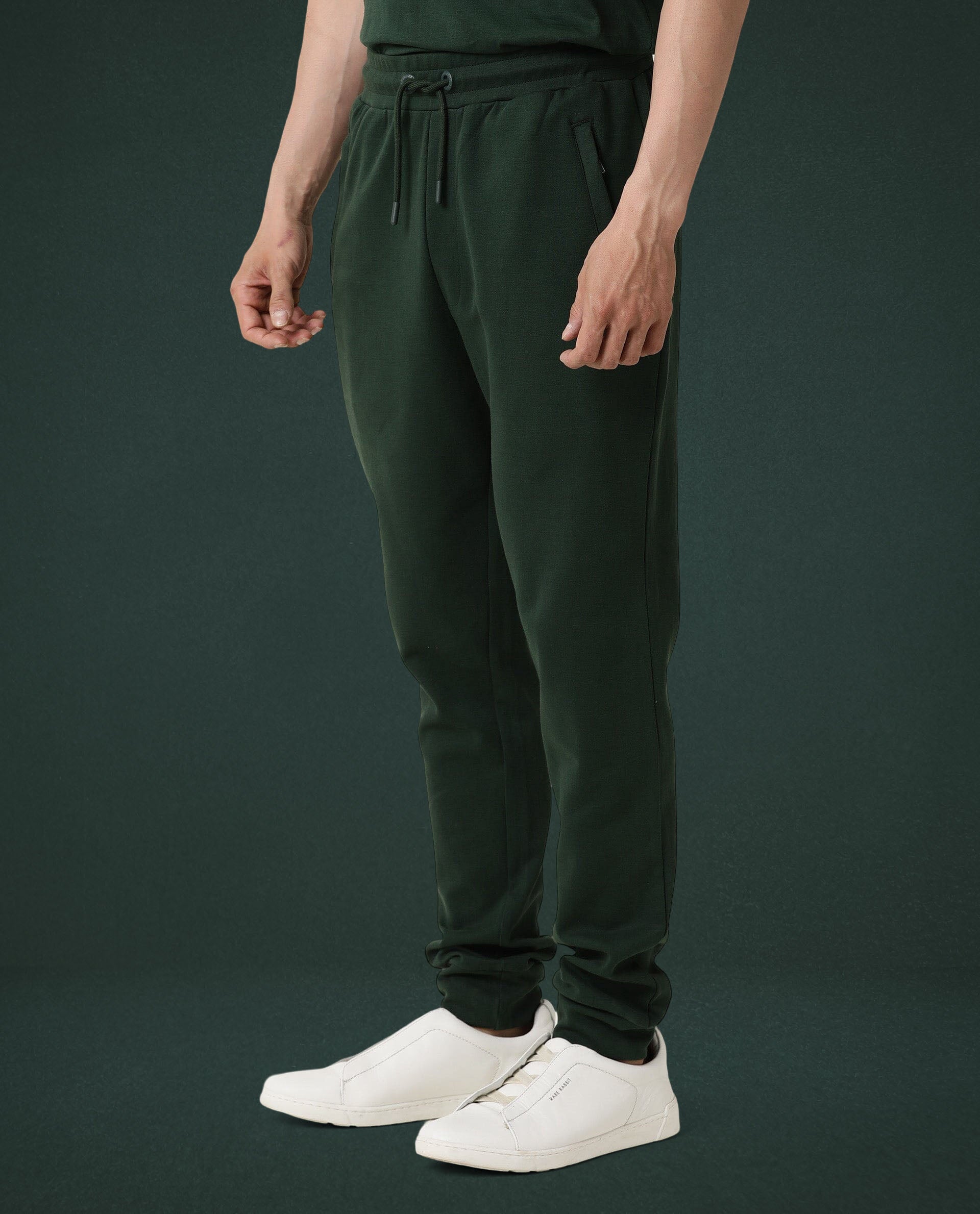 Track Pant Mountain Green Men