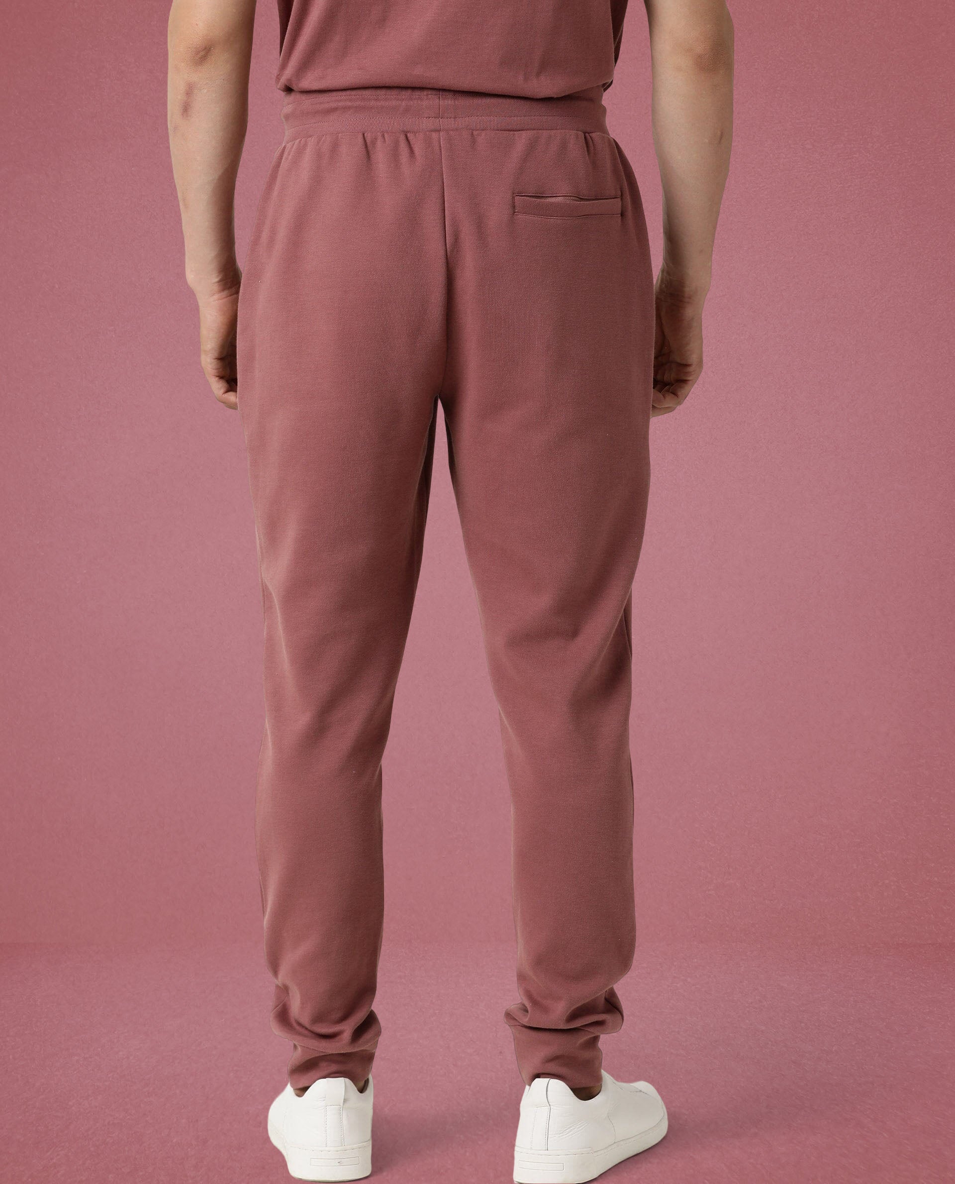 Track Pant Clay Pink Men