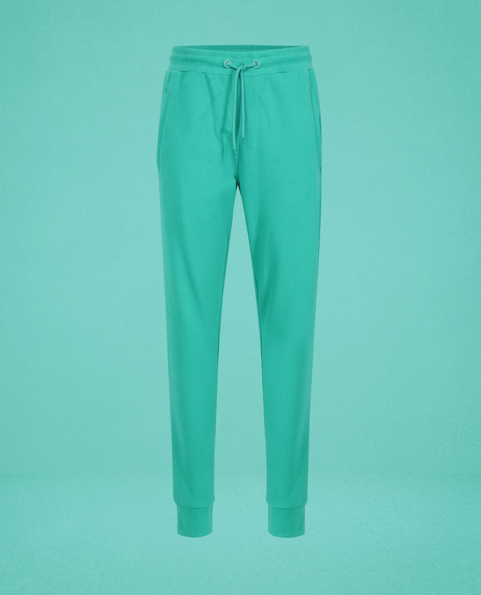 Track Pant Emerald Green Men