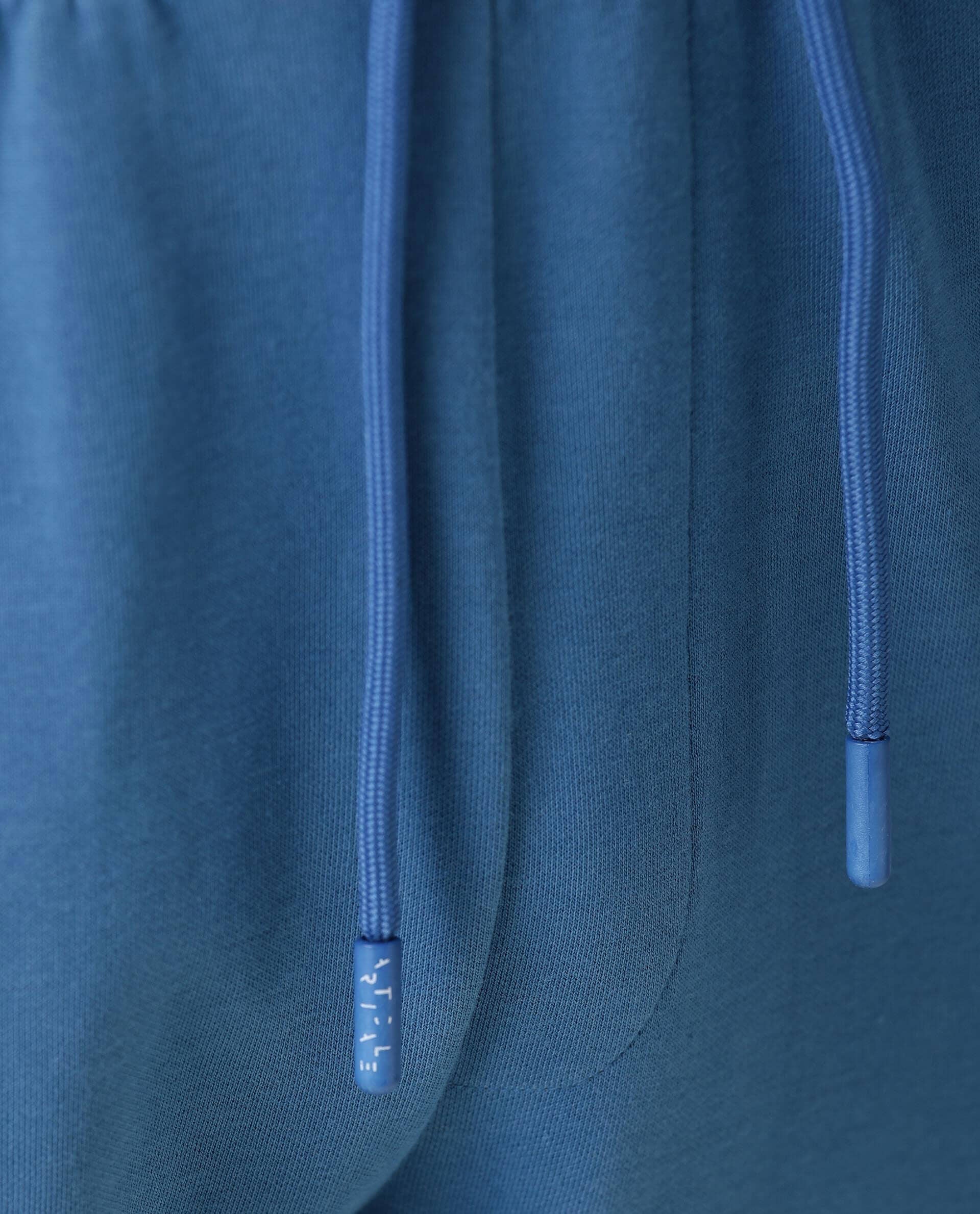 Track Pant Enamel Blue Men