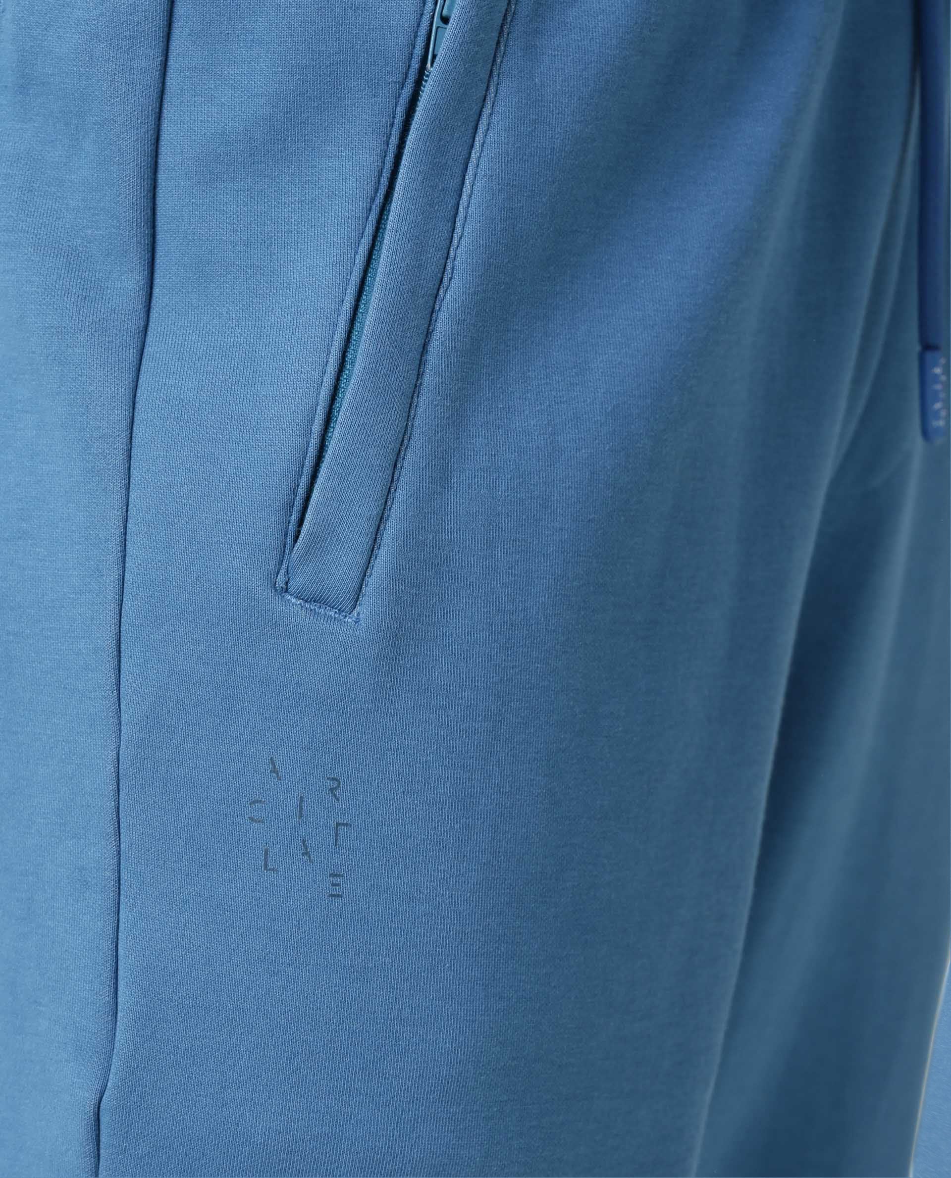 Track Pant Enamel Blue Men