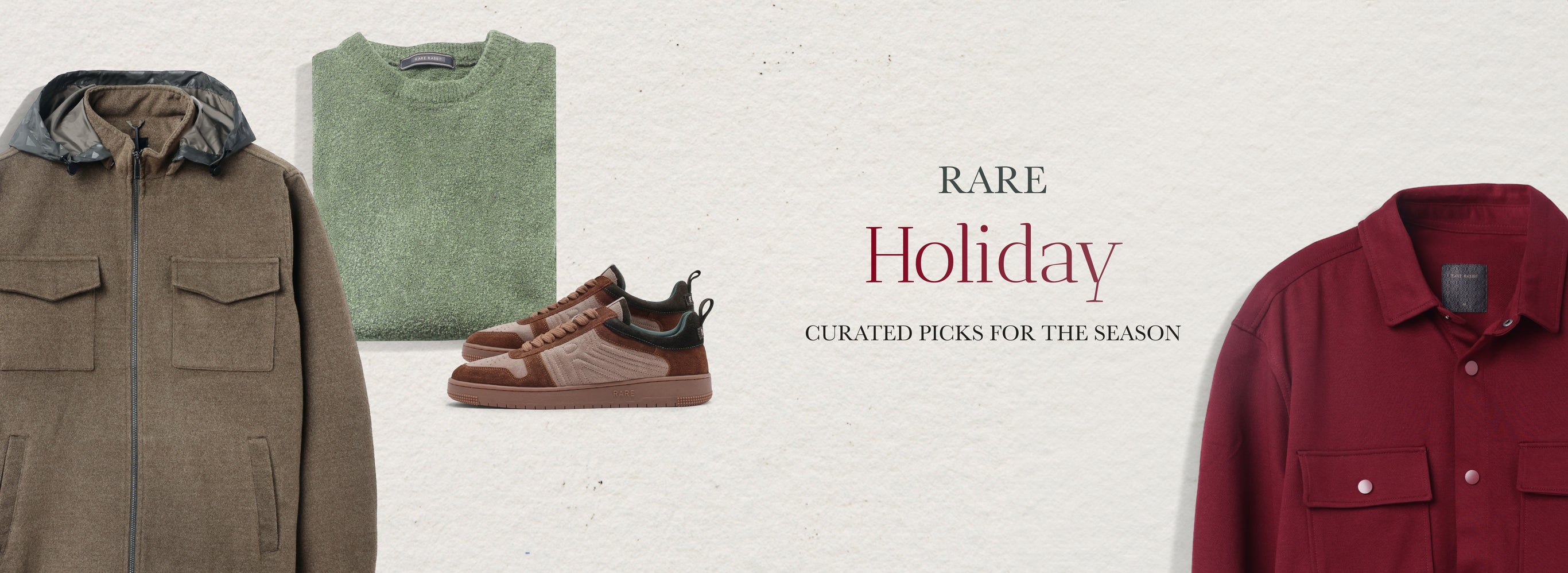 Rare Rabbit Holiday: Festive & Stylish Attire