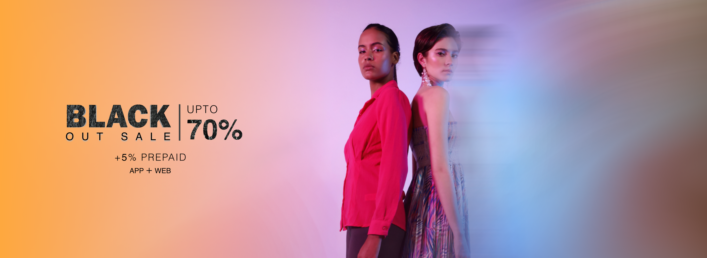 Rareism Blackout Sale - Upto 70%