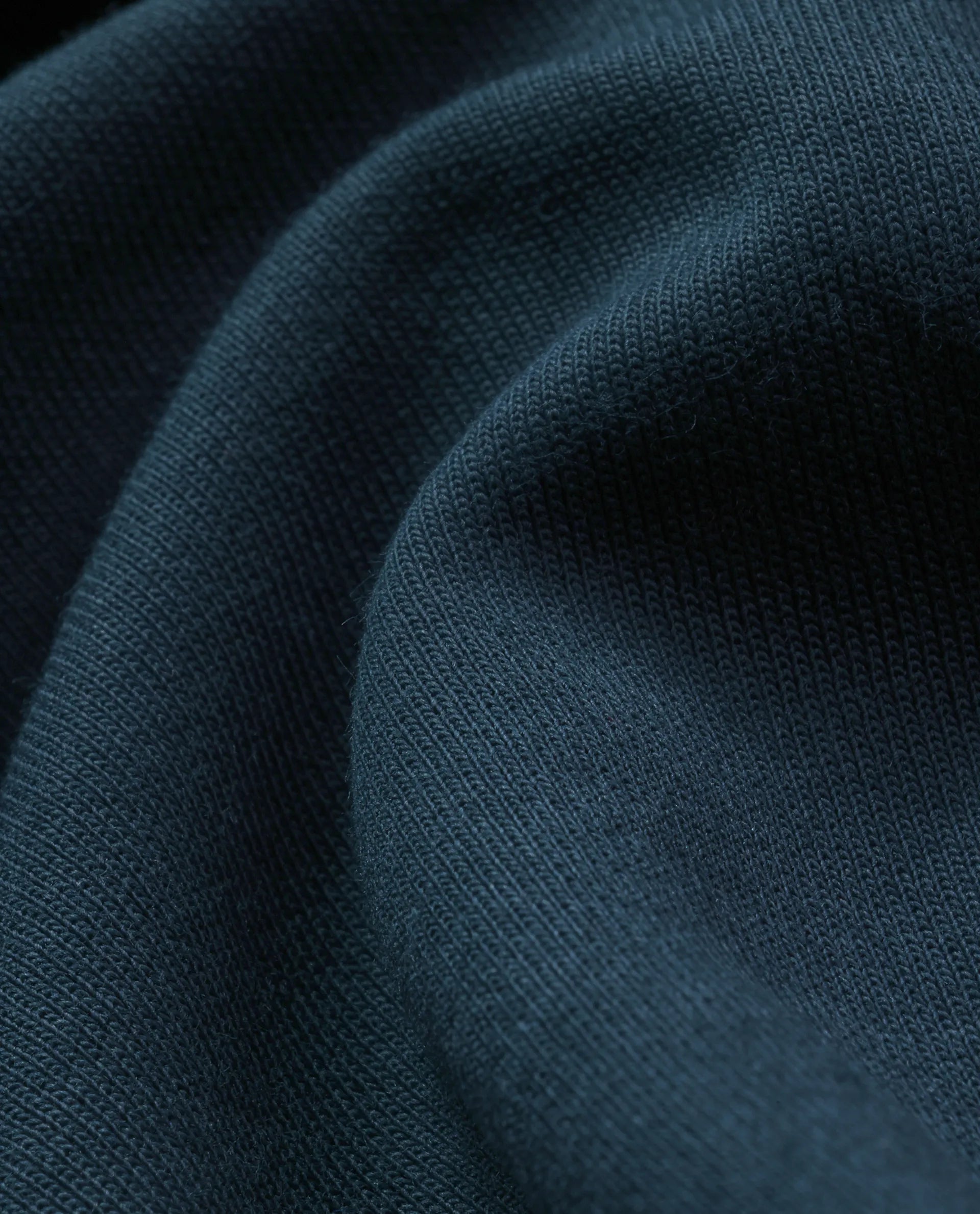 Rare Rabbit Men Feat Teal Cotton Polyester Fabric Short Sleeve Crew Neck Qlo Fit Placement Print T-Shirt